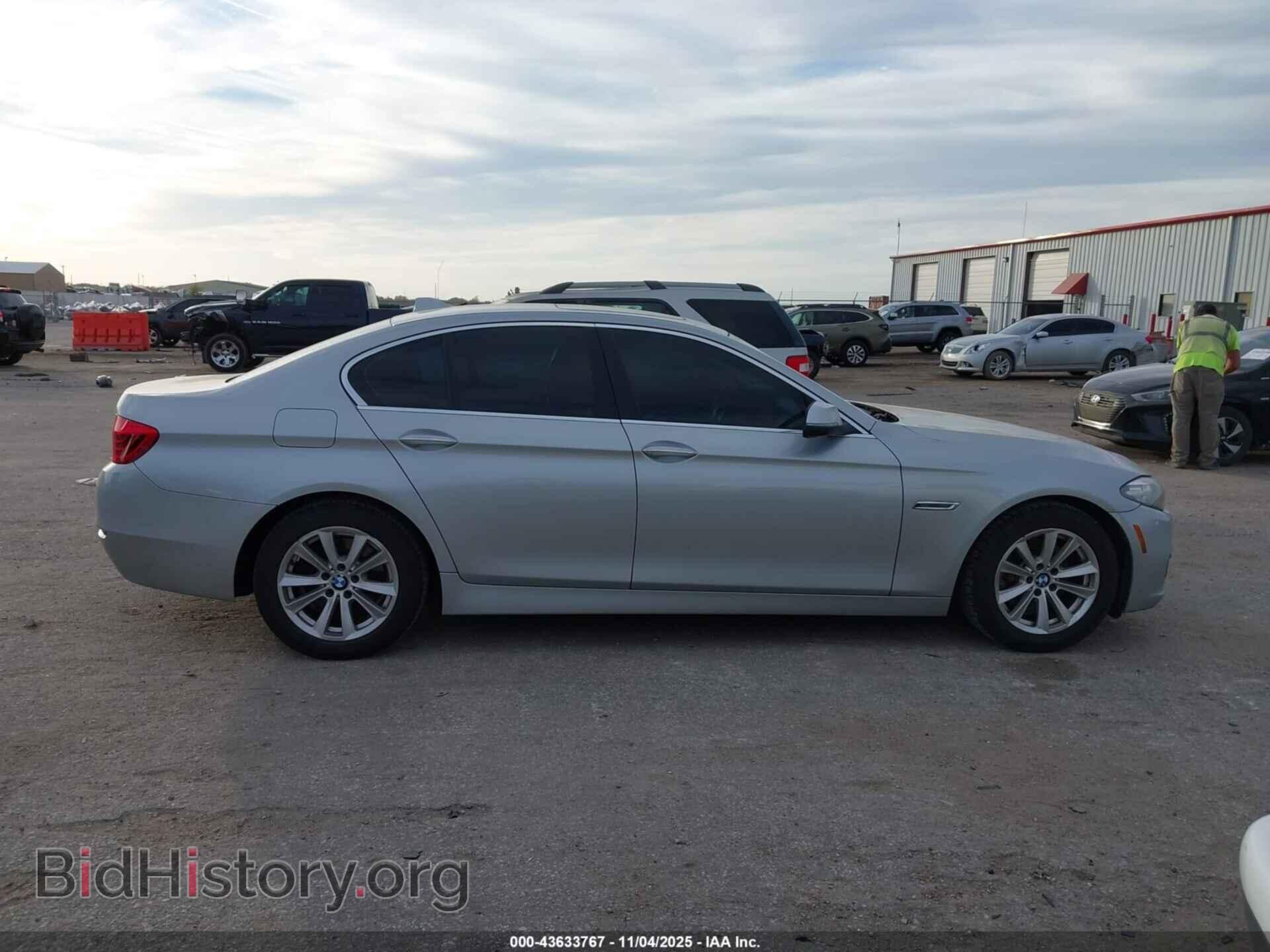 2015 BMW 528I - VIN: WBA5A5C53FD519310 - Фото 13