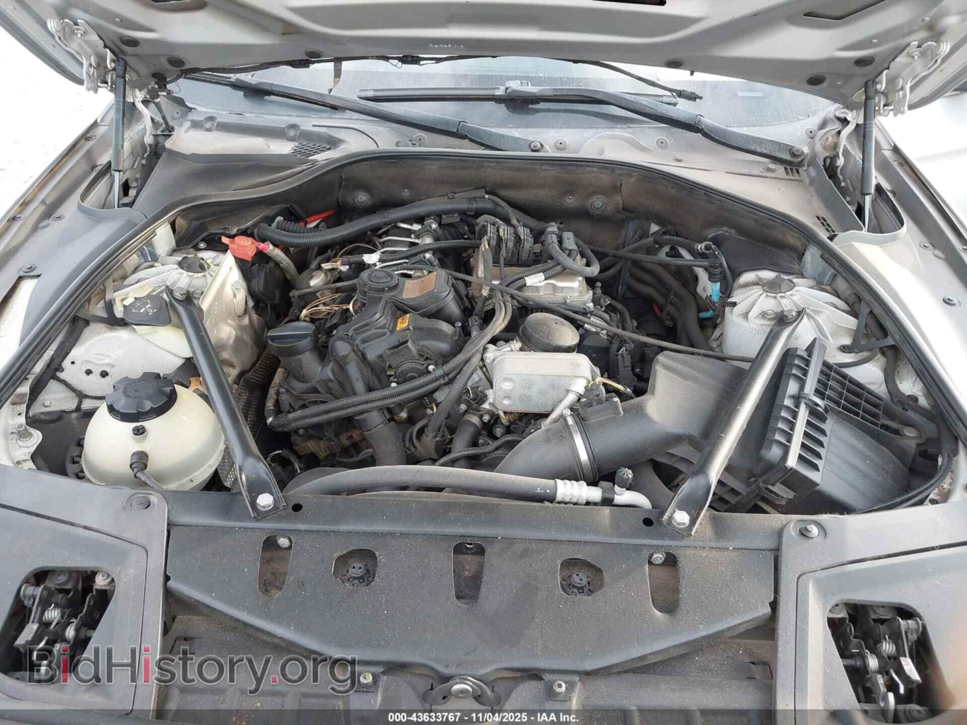 2015 BMW 528I - VIN: WBA5A5C53FD519310 - Фото 10