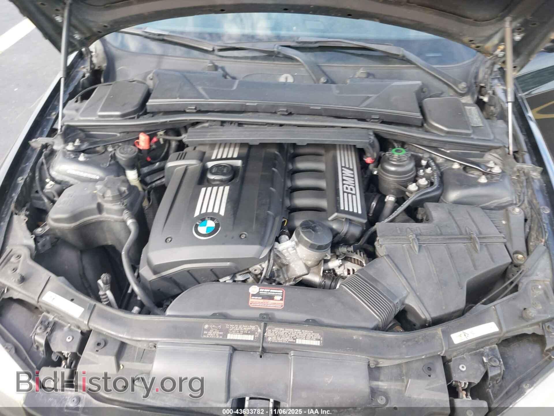 2011 BMW 328I - VIN: WBAPH7C54BE460255 - Фото 10
