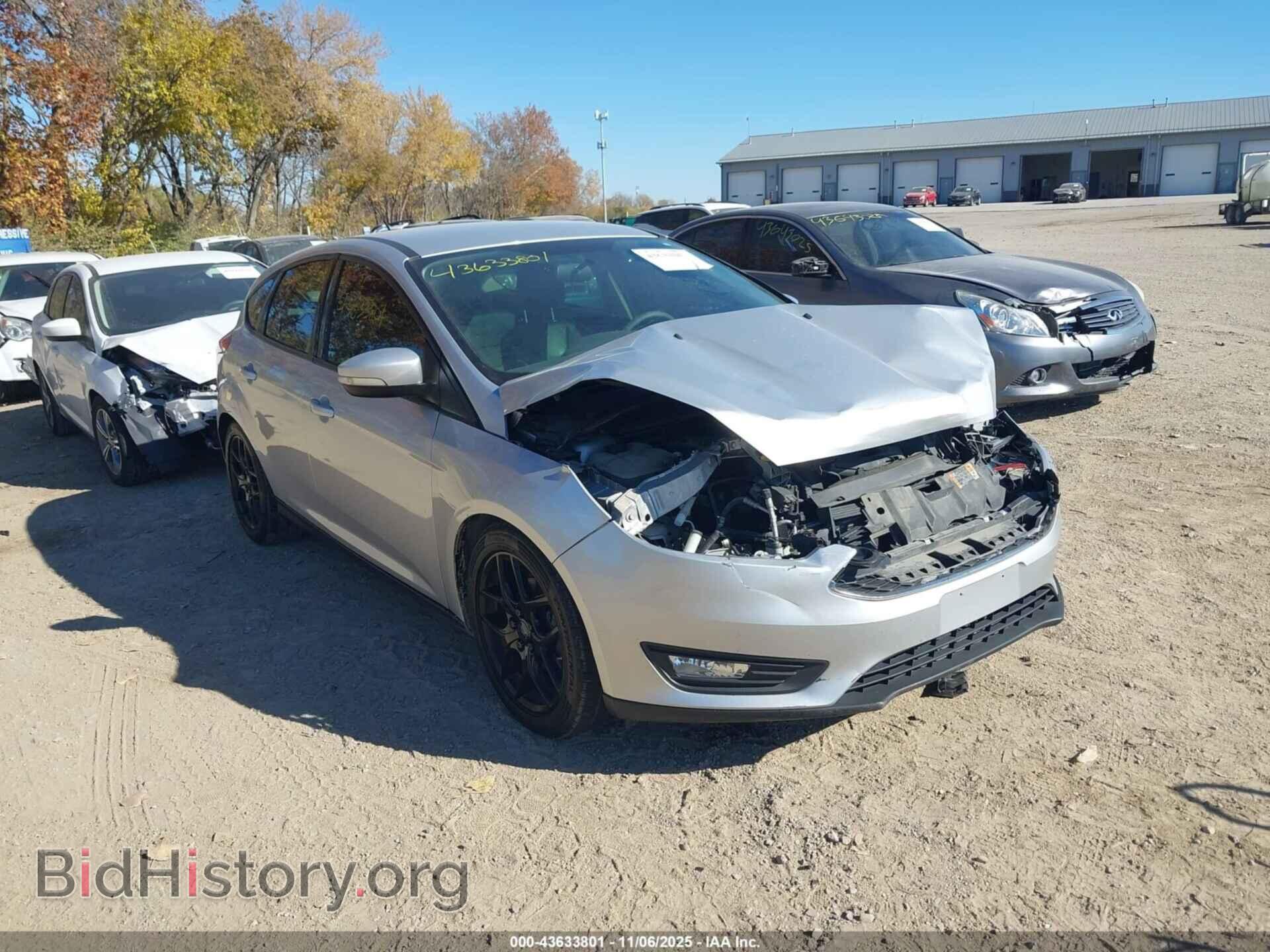 Photo 1FADP3K23GL312129 - FORD FOCUS 2016