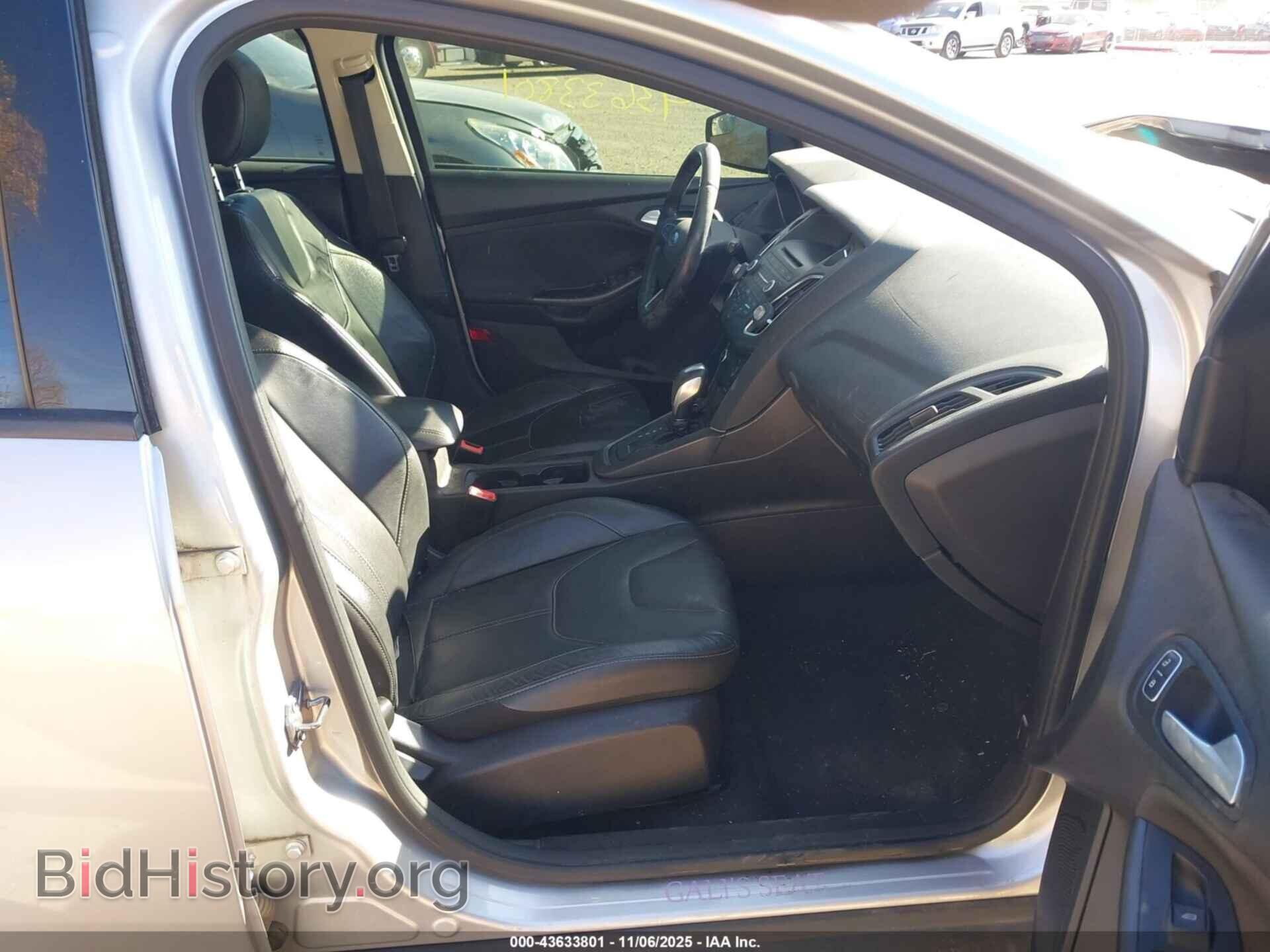 2016 FORD FOCUS - VIN: 1FADP3K23GL312129 - Фото 5