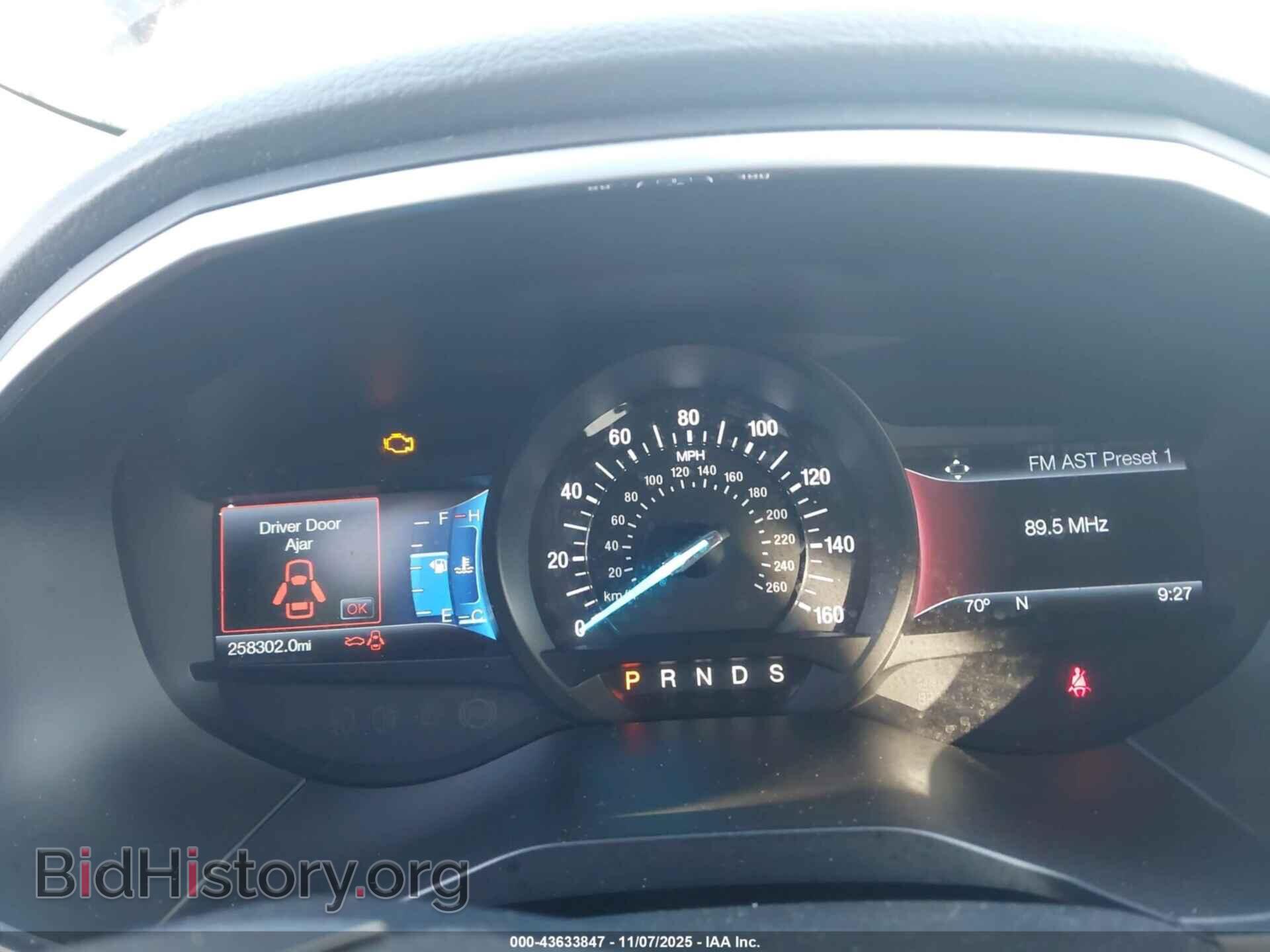 2016 FORD EDGE - VIN: 2FMPK3K87GBB31959 - Фото 7