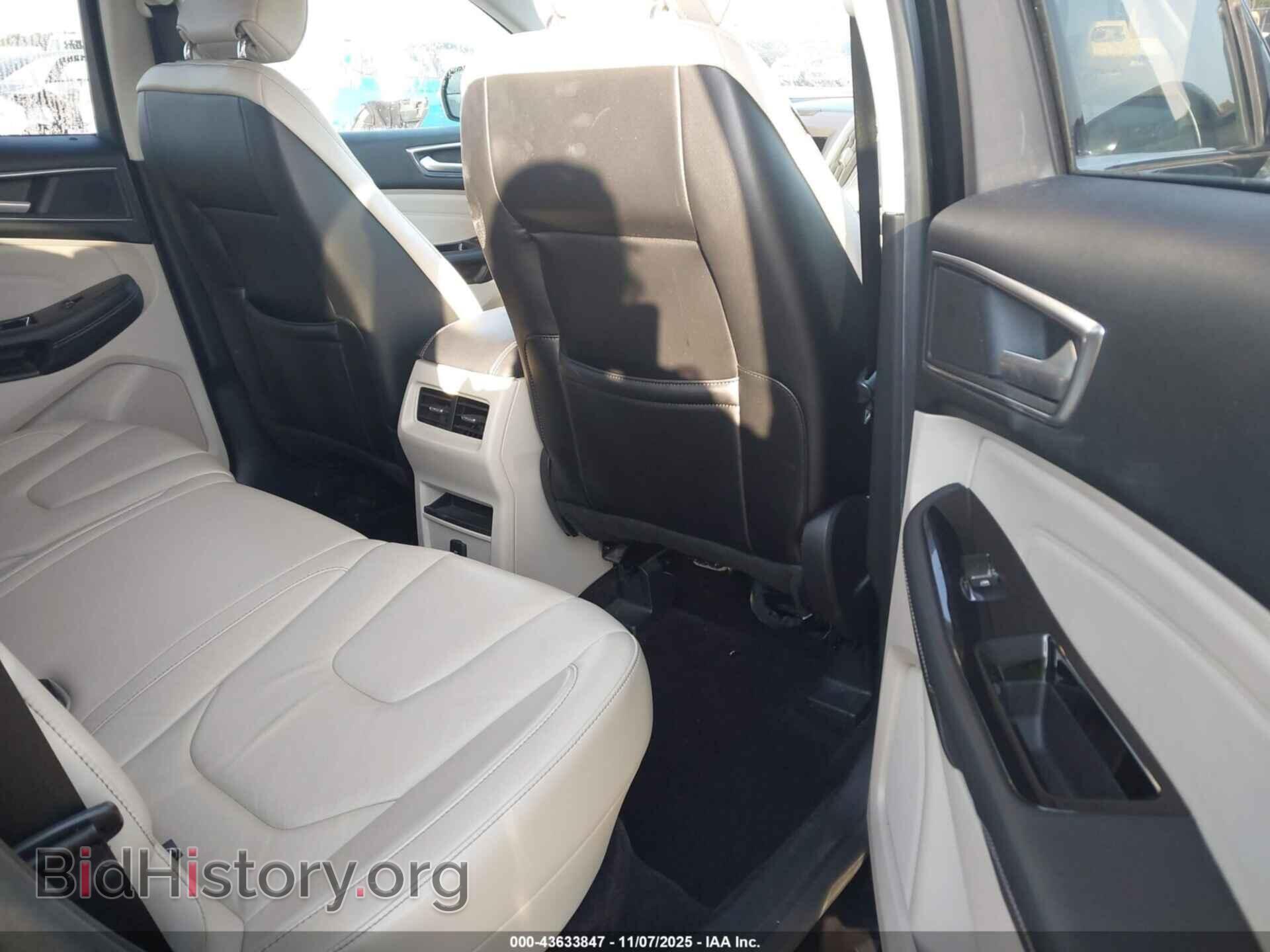 2016 FORD EDGE - VIN: 2FMPK3K87GBB31959 - Фото 8
