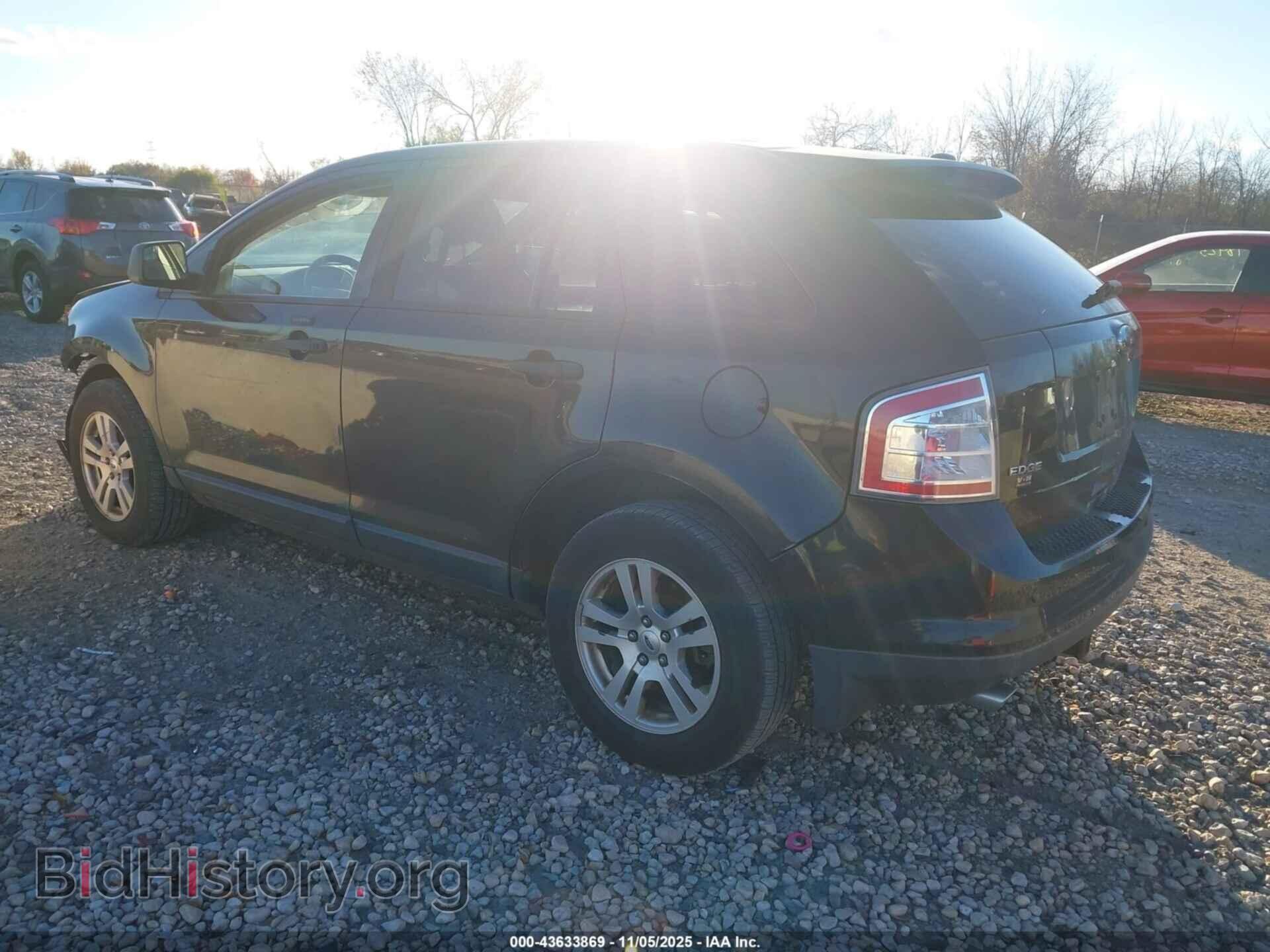 2010 FORD EDGE - VIN: 2FMDK3GC4ABA02097 - Photo 3