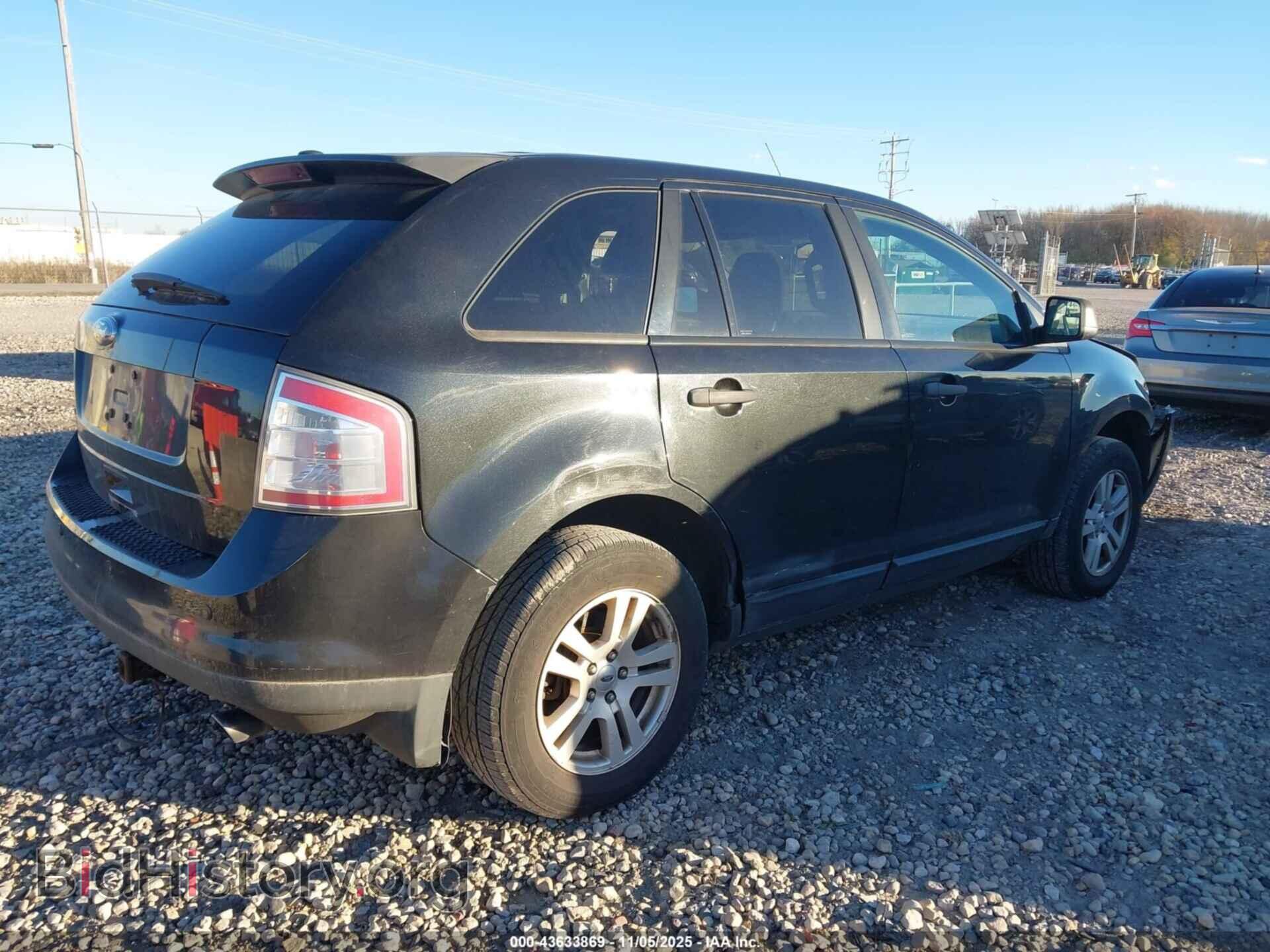 2010 FORD EDGE - VIN: 2FMDK3GC4ABA02097 - Photo 4