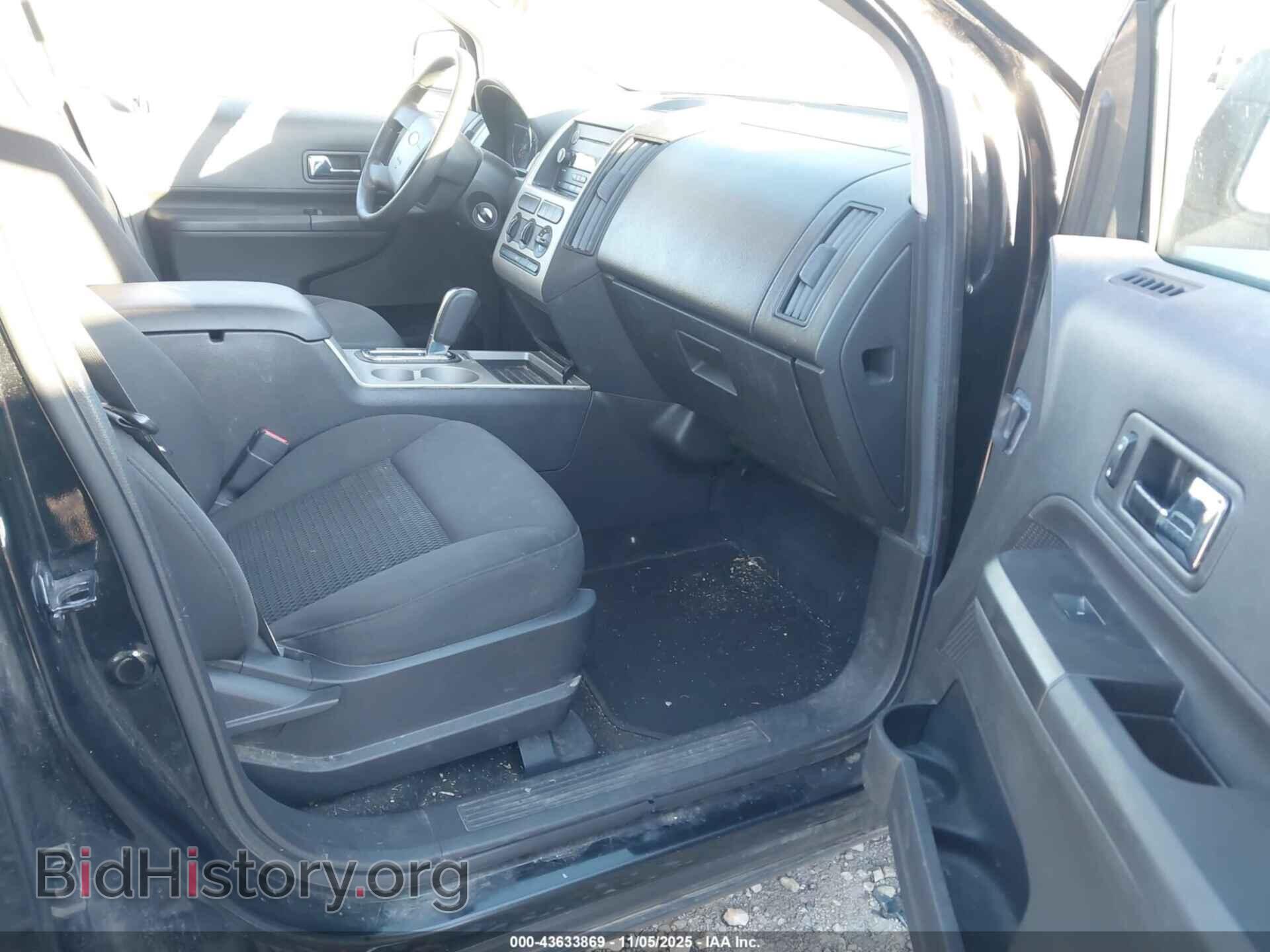 2010 FORD EDGE - VIN: 2FMDK3GC4ABA02097 - Photo 5