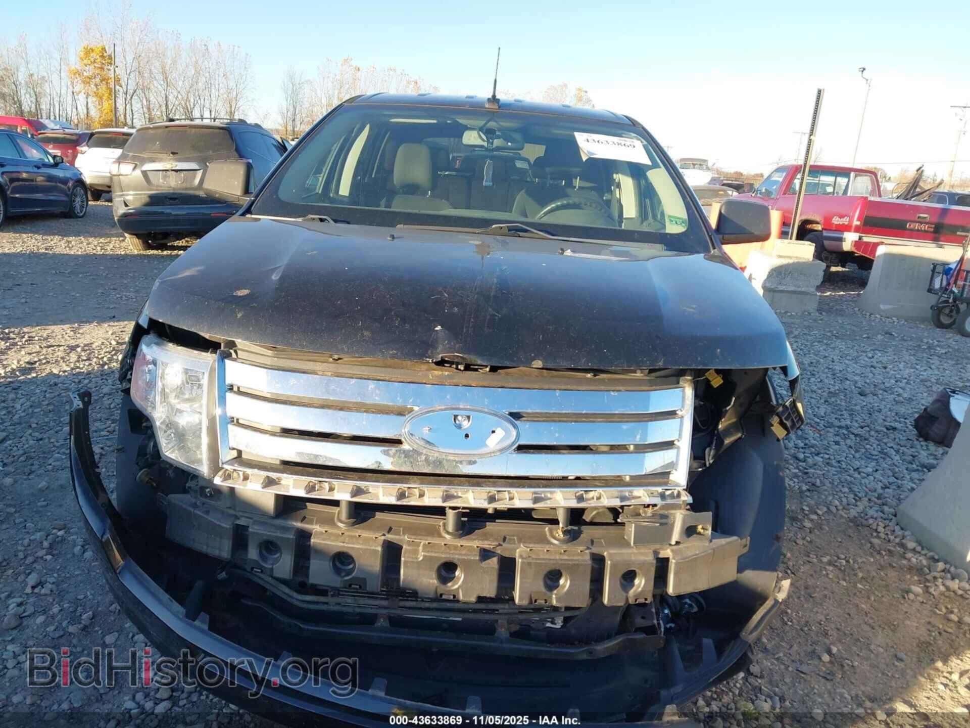 2010 FORD EDGE - VIN: 2FMDK3GC4ABA02097 - Photo 6