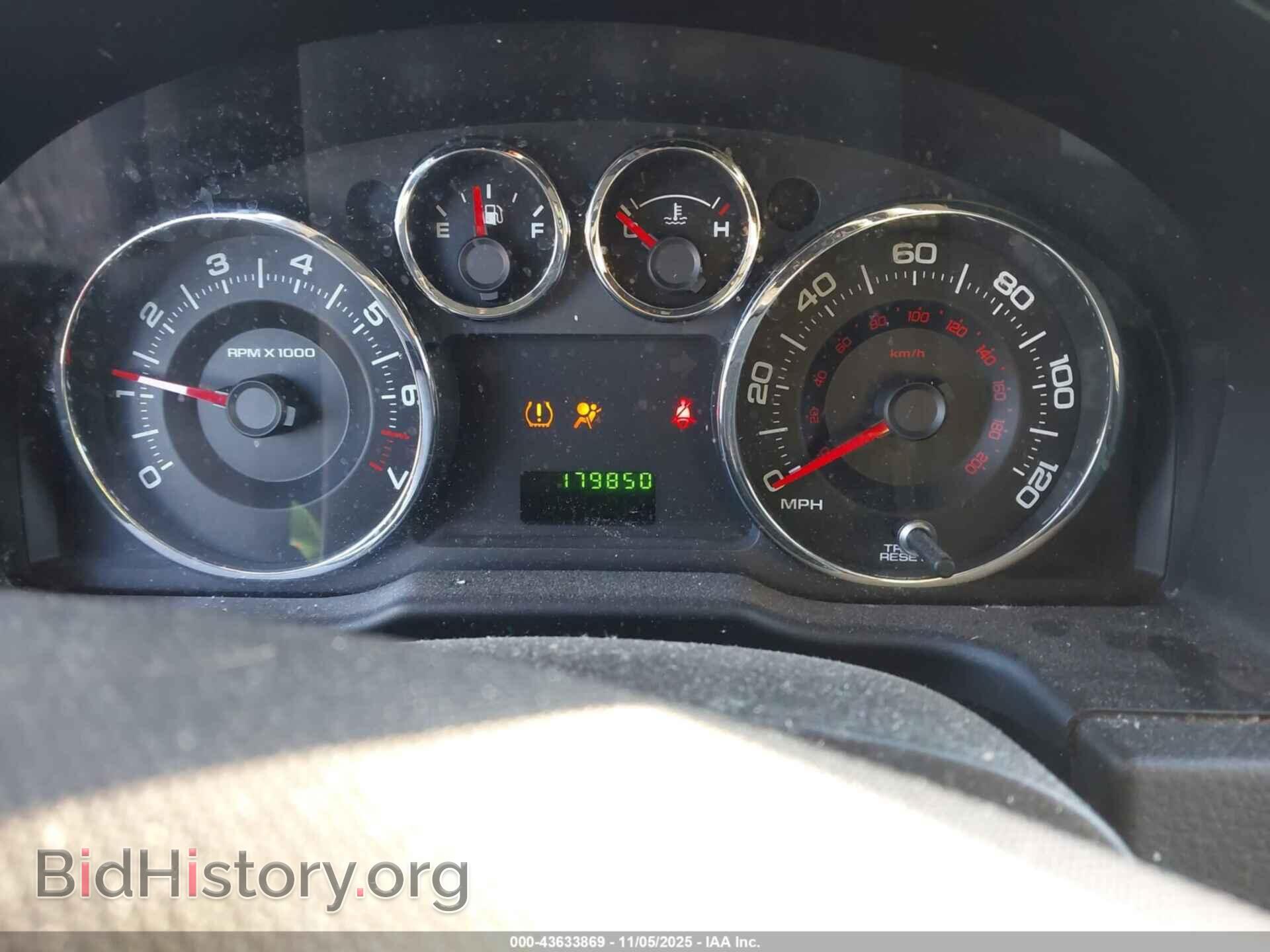 2010 FORD EDGE - VIN: 2FMDK3GC4ABA02097 - Photo 7