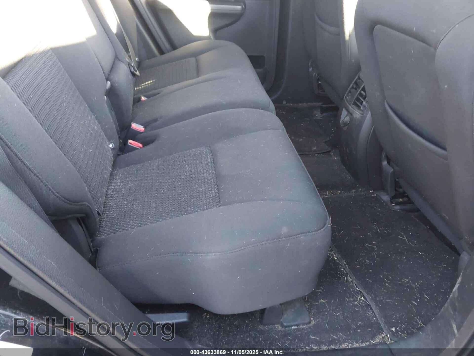 2010 FORD EDGE - VIN: 2FMDK3GC4ABA02097 - Photo 8