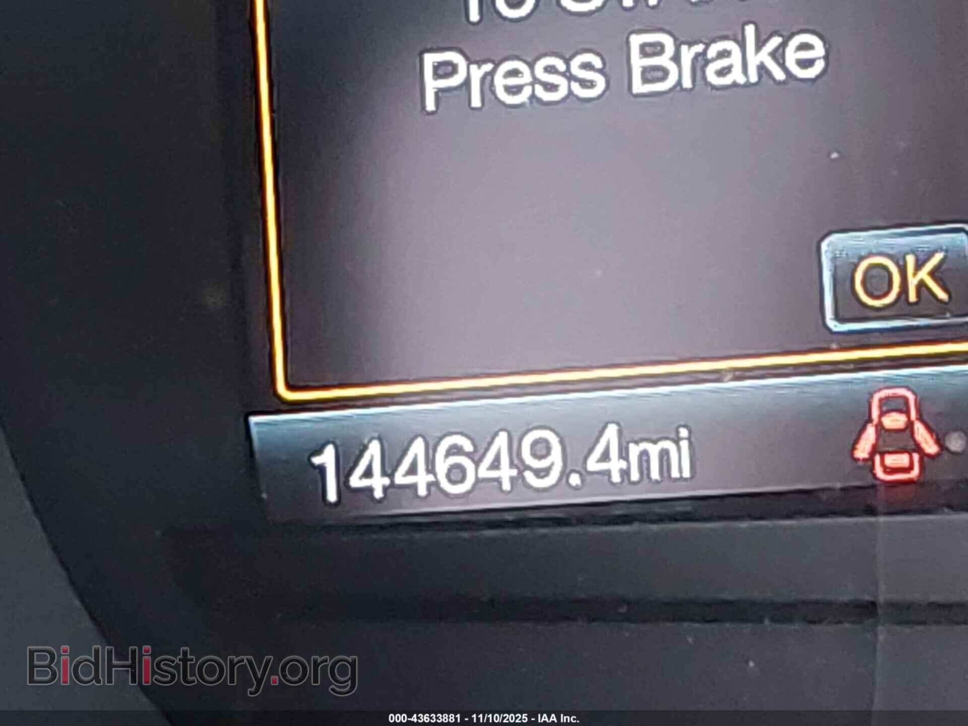 2016 FORD EDGE - VIN: 2FMPK4K90GBB94206 - Фото 15