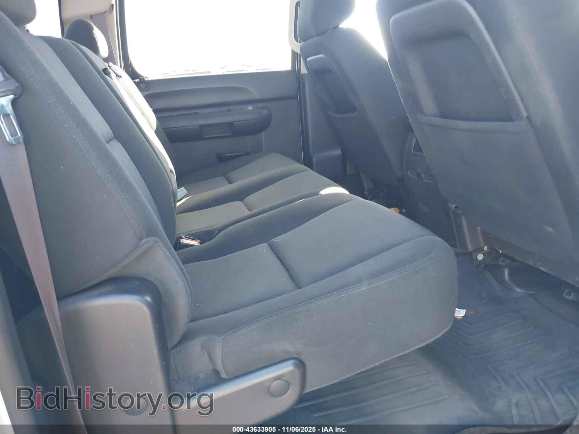 2013 GMC SIERRA 1500 - VIN: 3GTP2VE78DG324892 - Фото 8