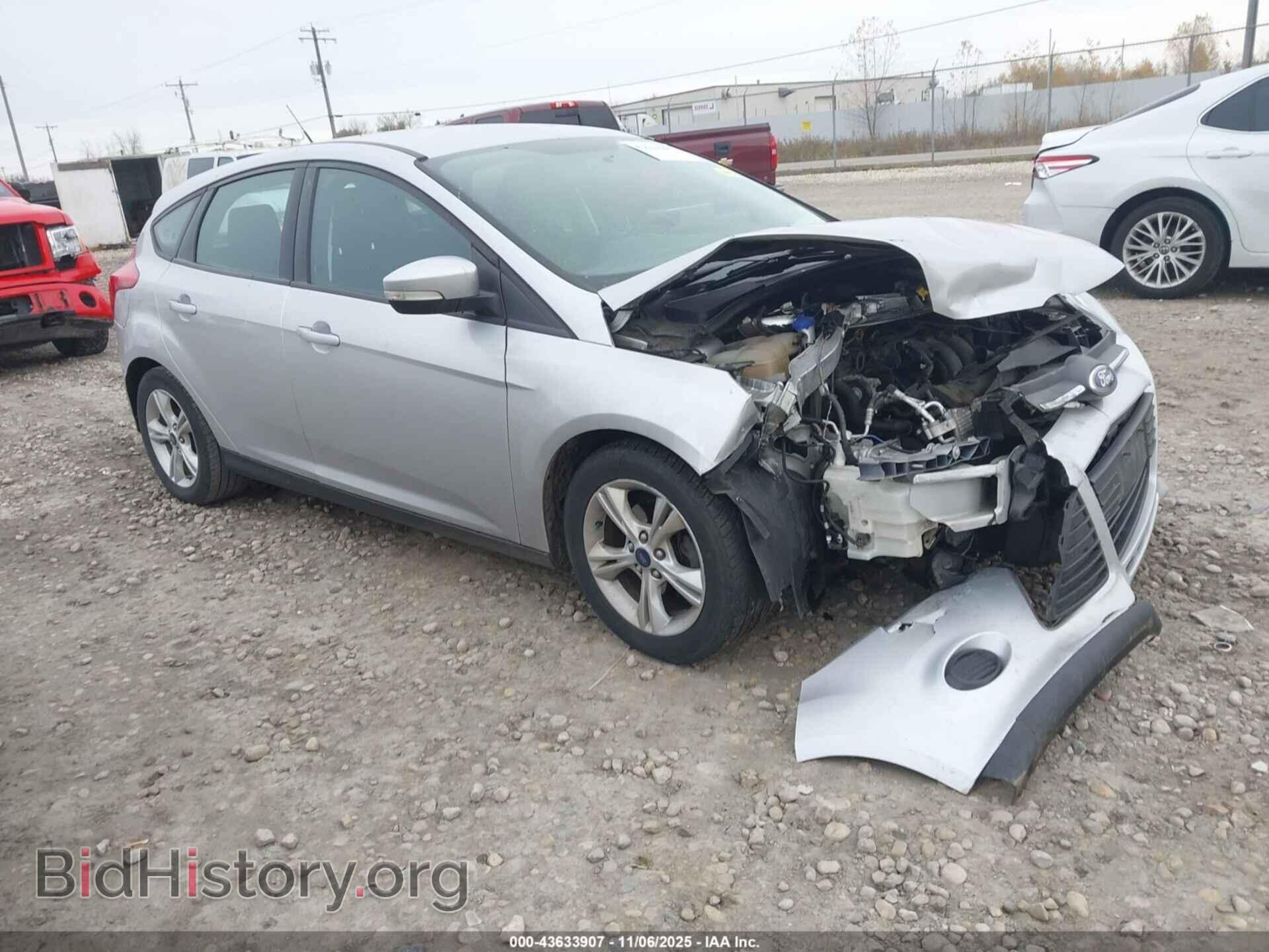 Фотография 1FADP3K28EL449516 - FORD FOCUS 2014