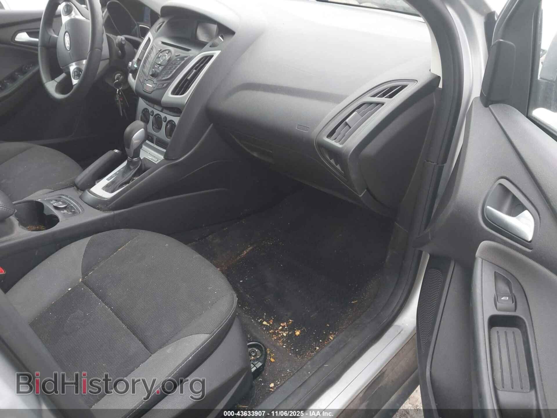 2014 FORD FOCUS - VIN: 1FADP3K28EL449516 - Фото 5