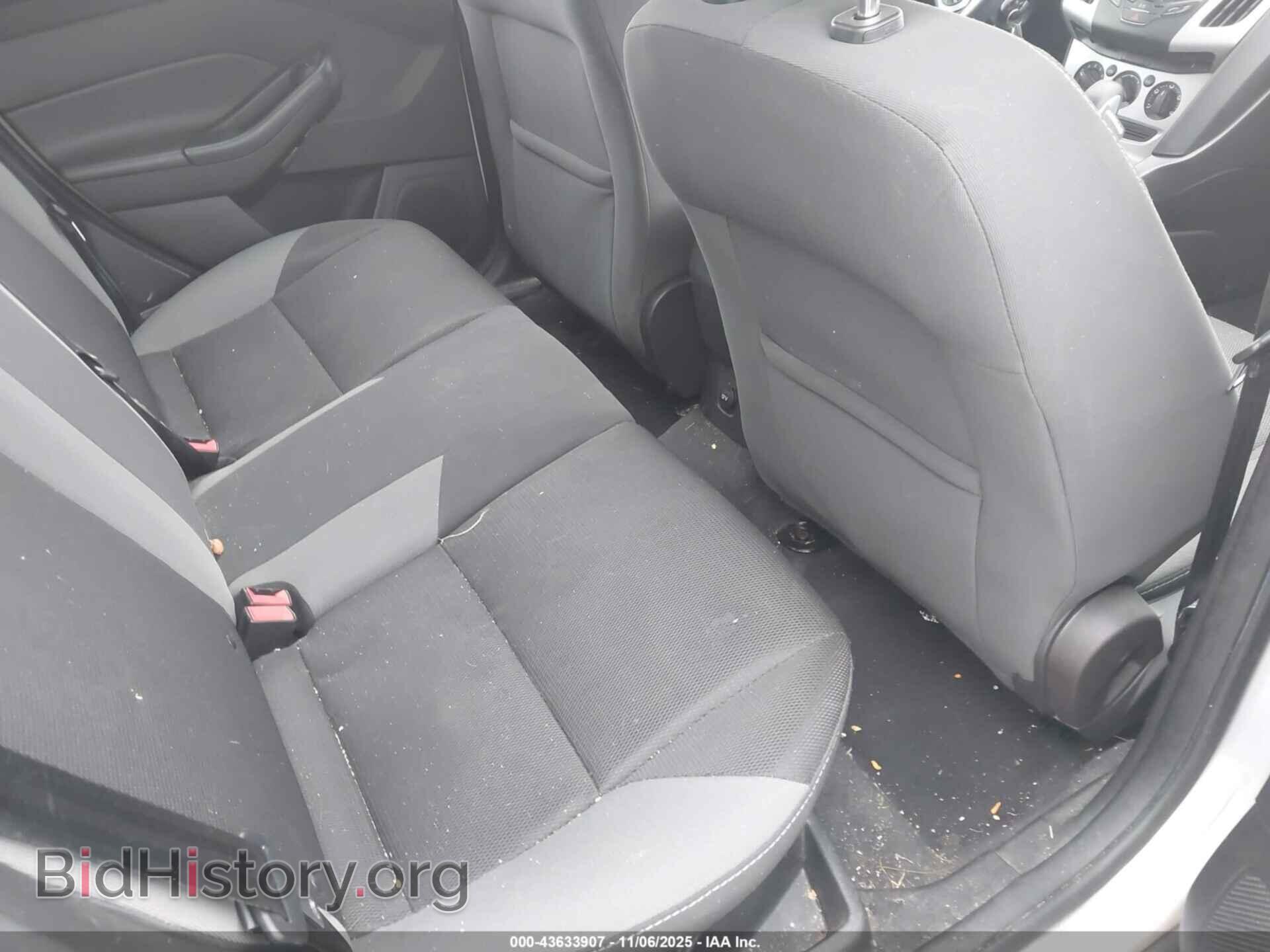 2014 FORD FOCUS - VIN: 1FADP3K28EL449516 - Фото 8