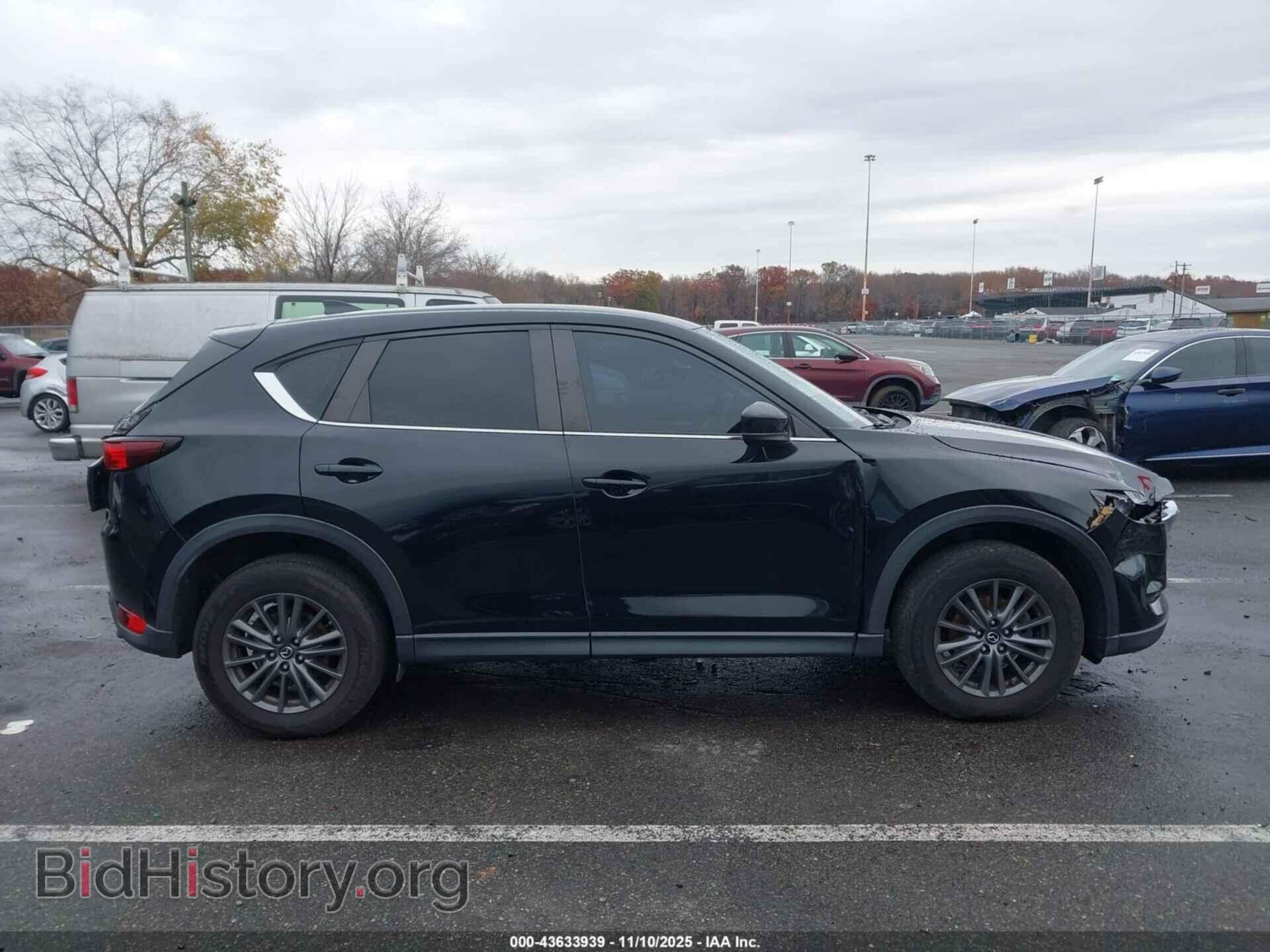 2019 MAZDA CX-5 - VIN: JM3KFBBM5K1661577 - Фото 13