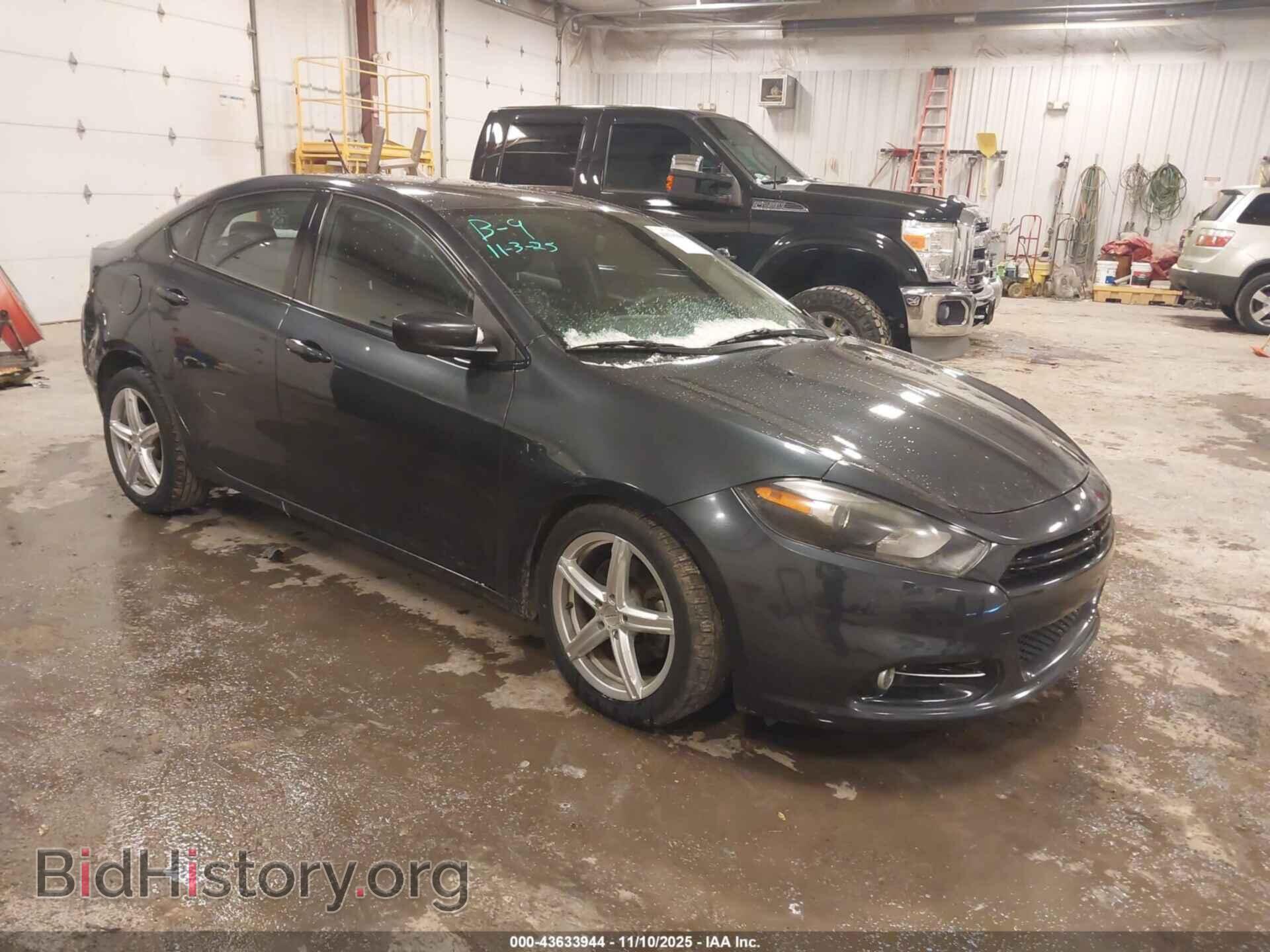 Photo 1C3CDFBA7DD332482 - DODGE DART 2013