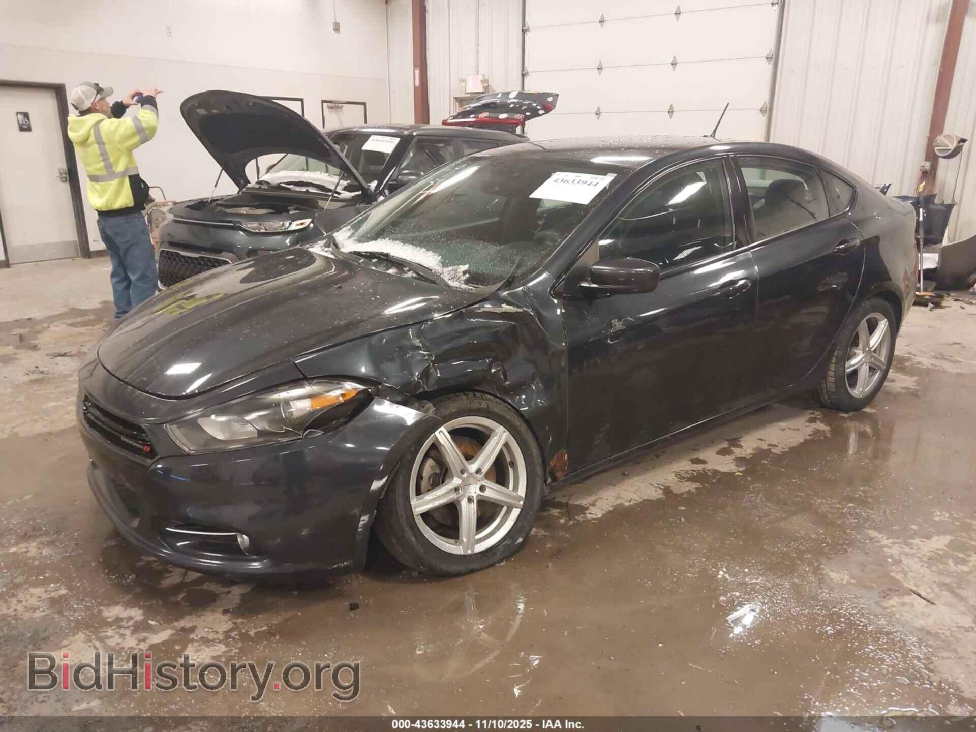 2013 DODGE DART - VIN: 1C3CDFBA7DD332482 - Photo 2
