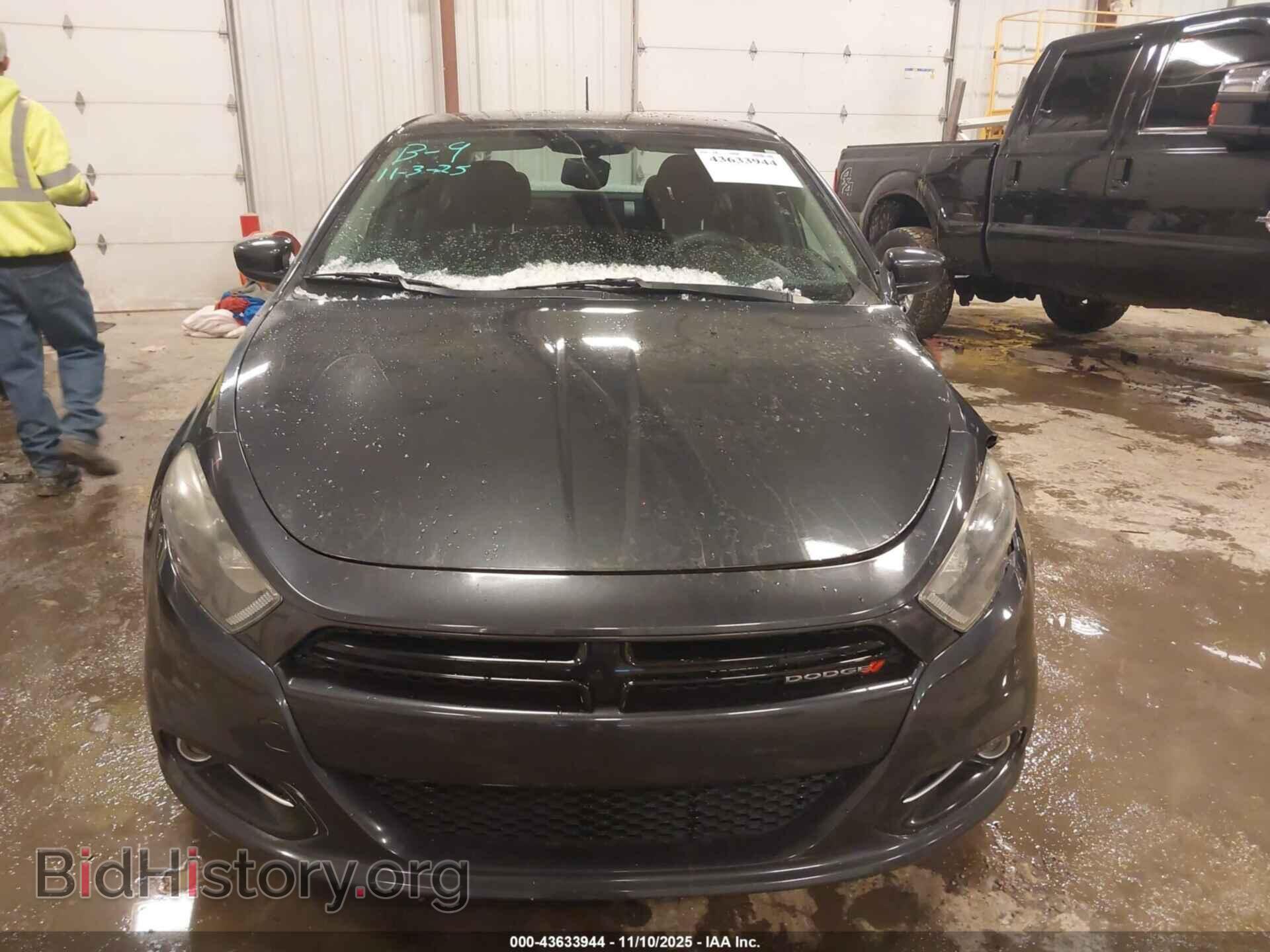 2013 DODGE DART - VIN: 1C3CDFBA7DD332482 - Photo 12