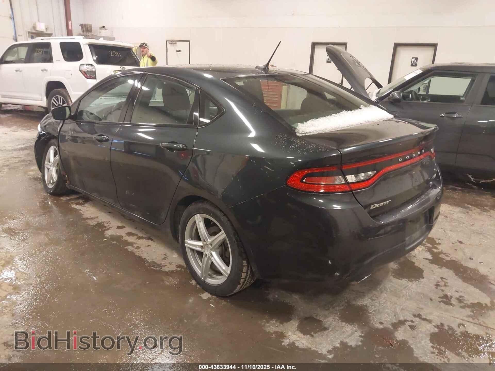 2013 DODGE DART - VIN: 1C3CDFBA7DD332482 - Photo 3