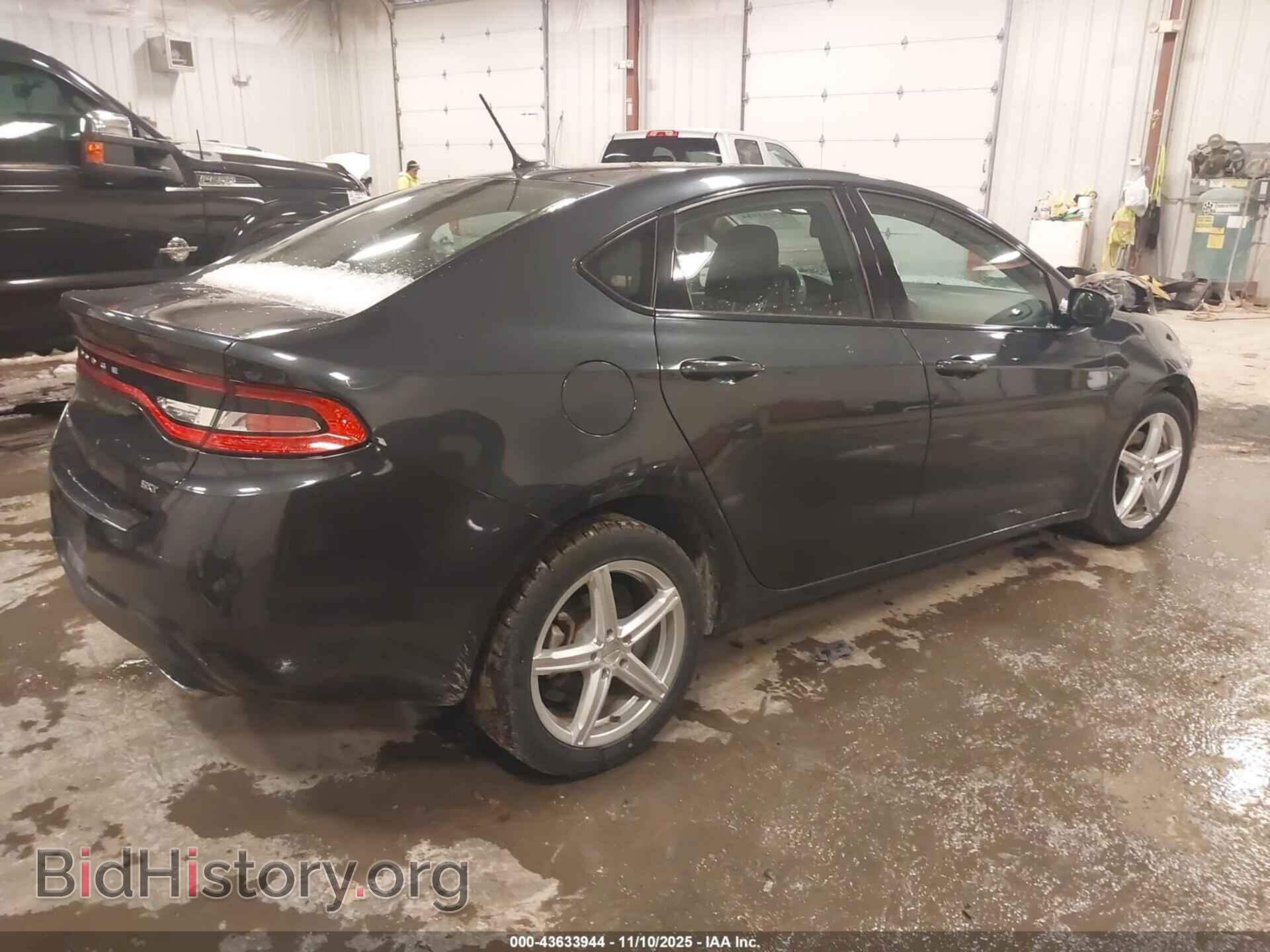 2013 DODGE DART - VIN: 1C3CDFBA7DD332482 - Photo 4