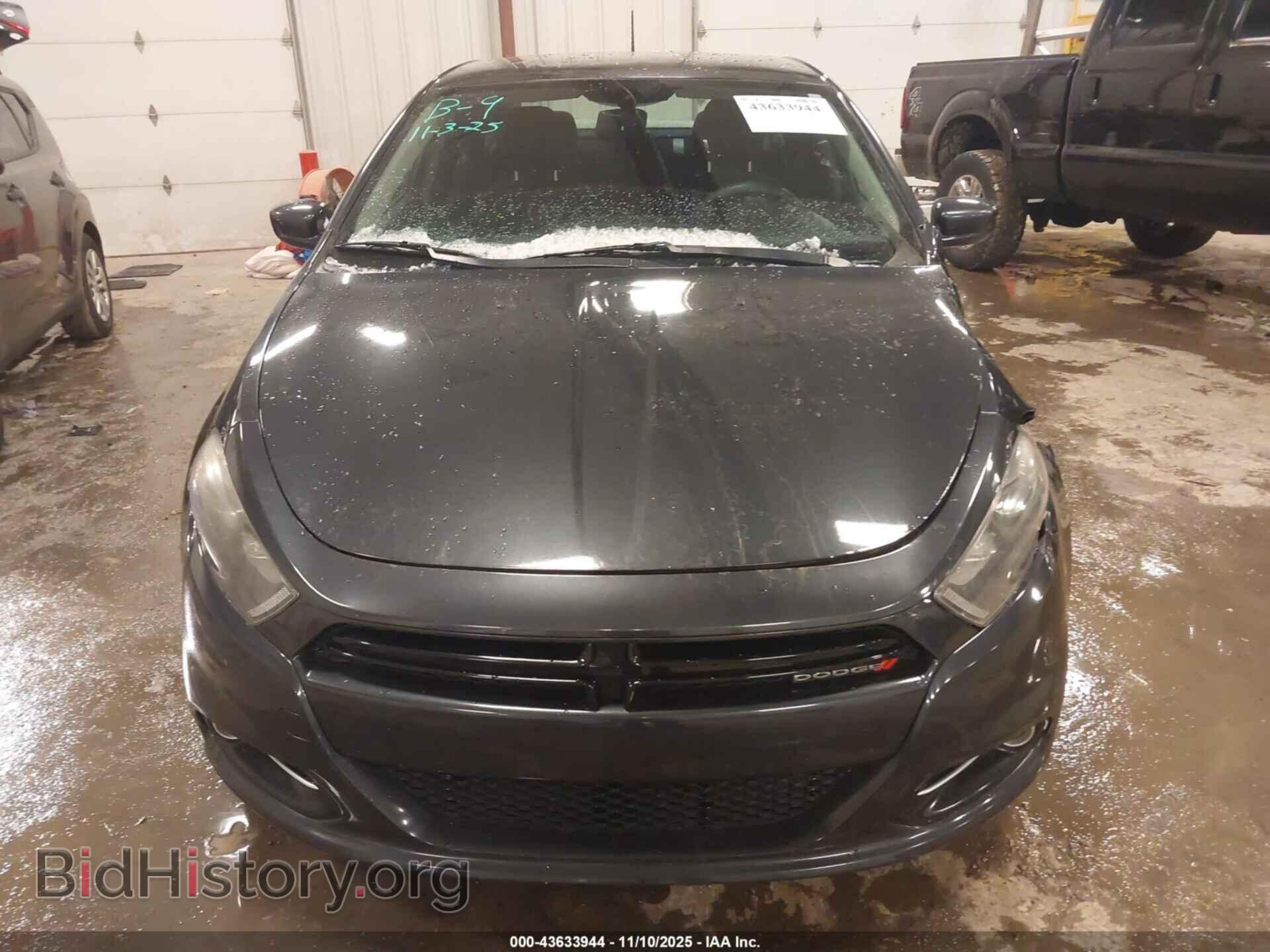 2013 DODGE DART - VIN: 1C3CDFBA7DD332482 - Photo 6