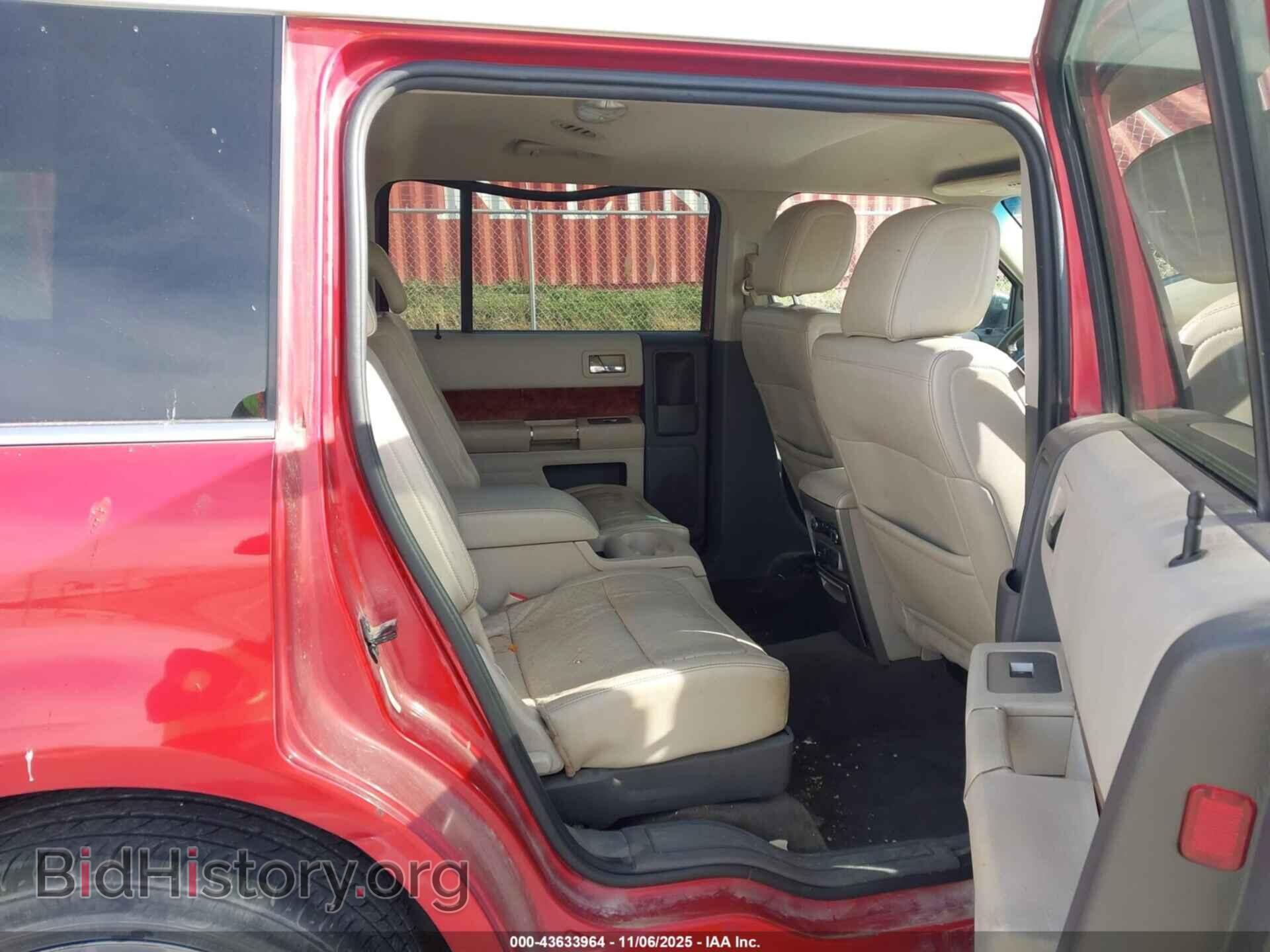 2010 FORD FLEX - VIN: 2FMHK6DTXABA76700 - Photo 8