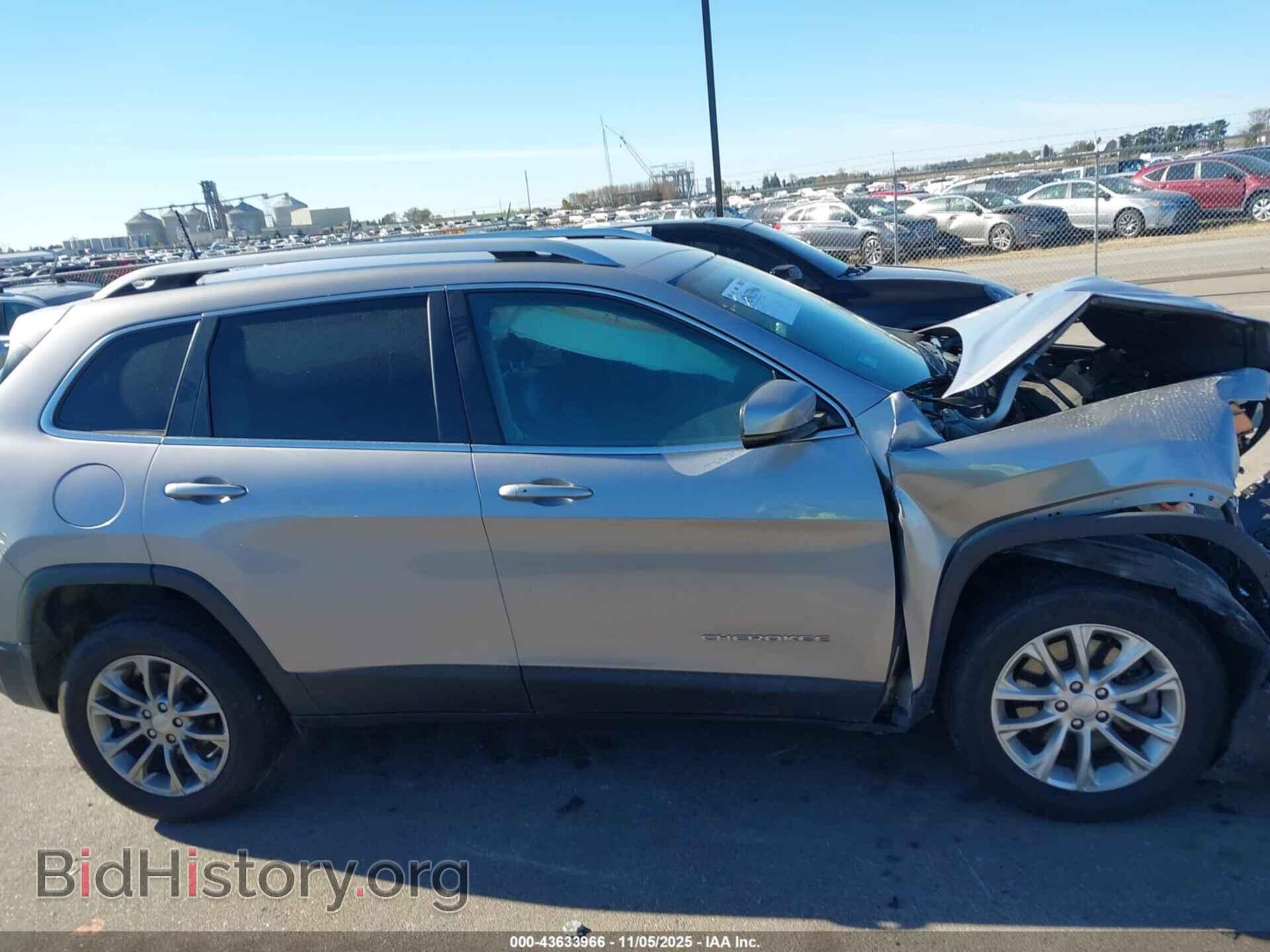 2019 JEEP CHEROKEE - VIN: 1C4PJLLB1KD353904 - Фото 13