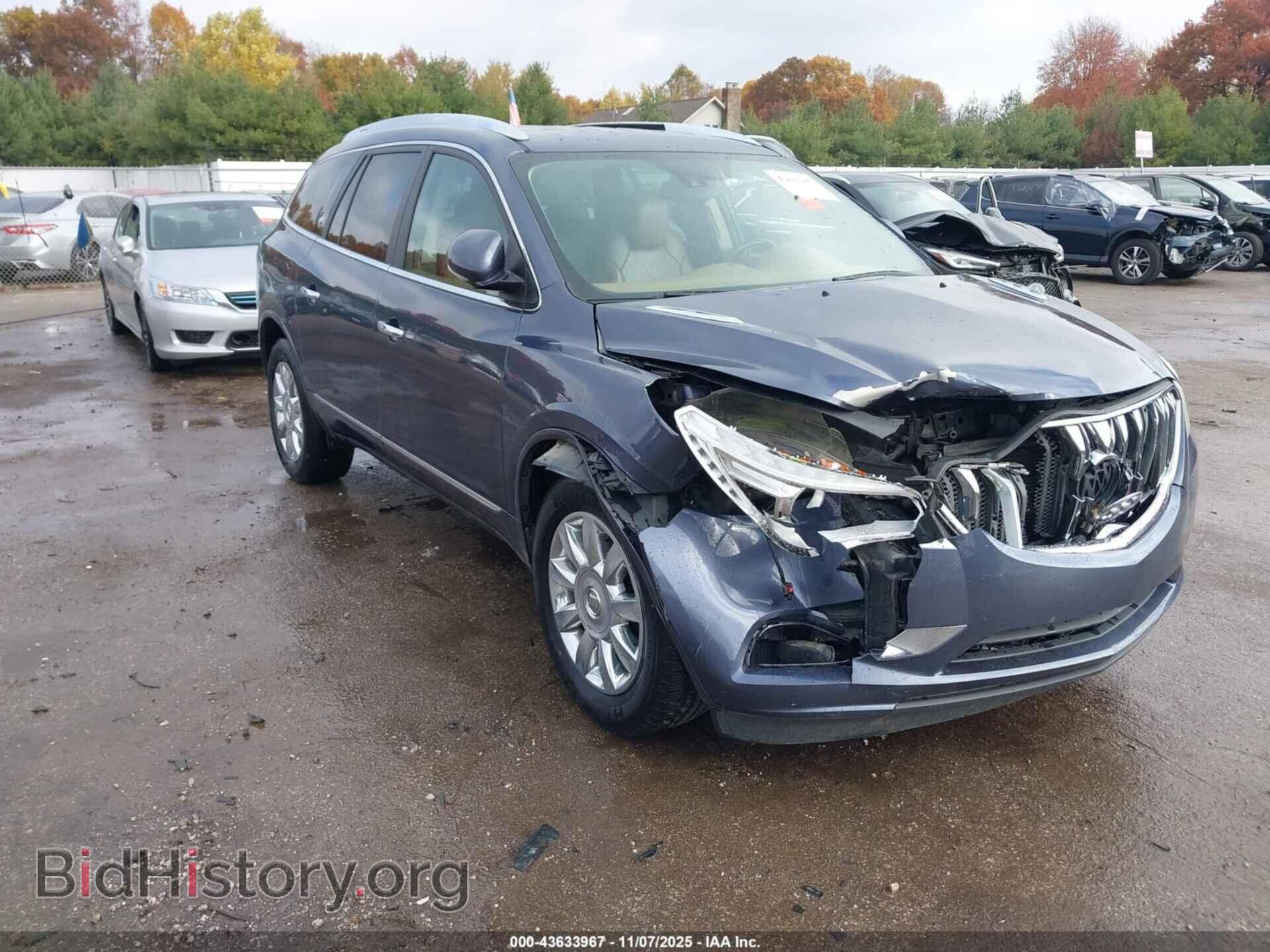 Фотография 5GAKVCKD4EJ207442 - BUICK ENCLAVE 2014
