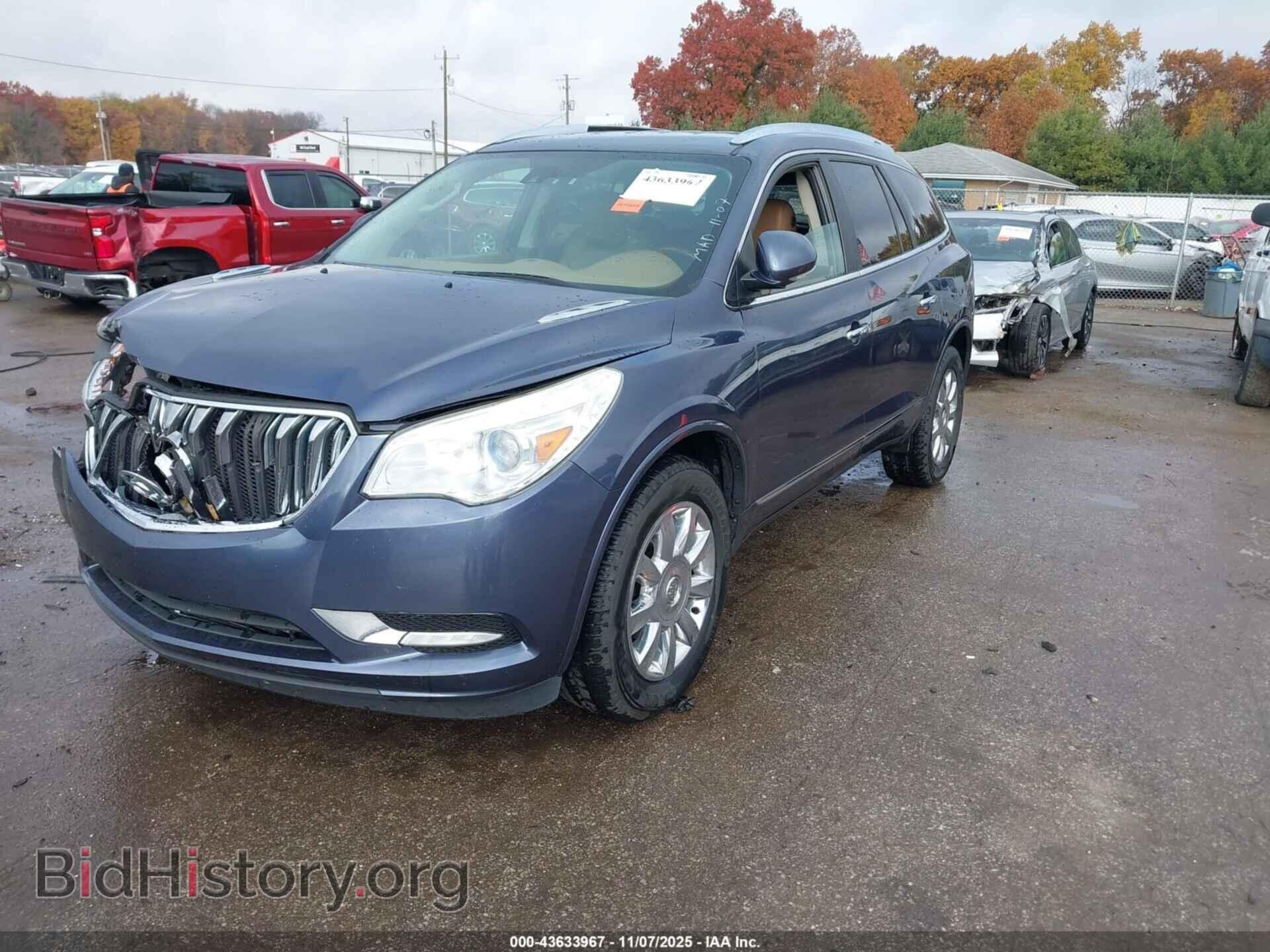 2014 BUICK ENCLAVE - VIN: 5GAKVCKD4EJ207442 - Фото 2