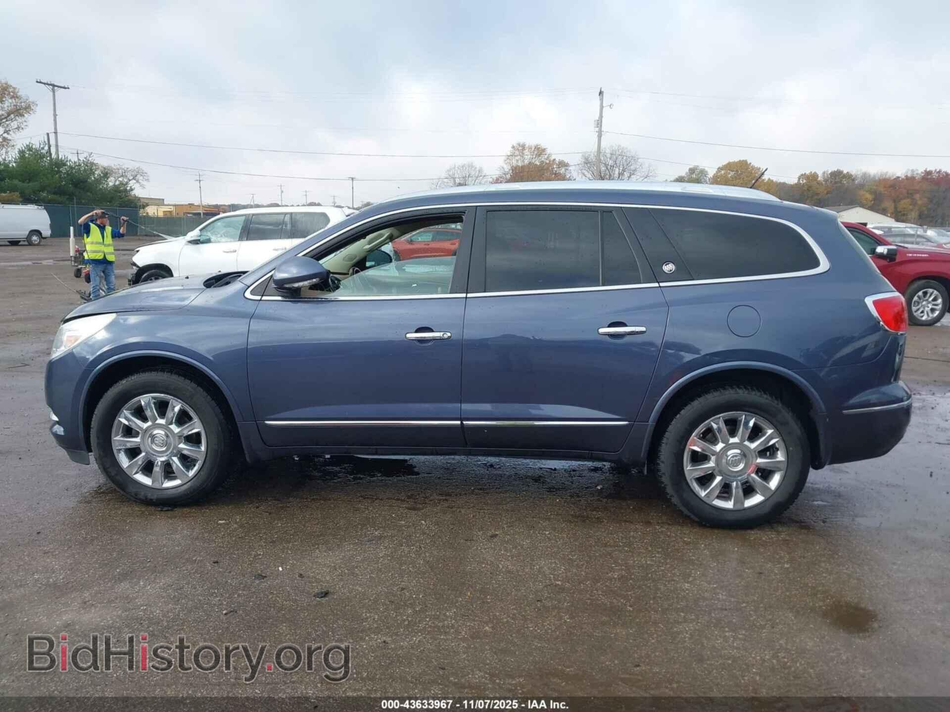 2014 BUICK ENCLAVE - VIN: 5GAKVCKD4EJ207442 - Фото 14