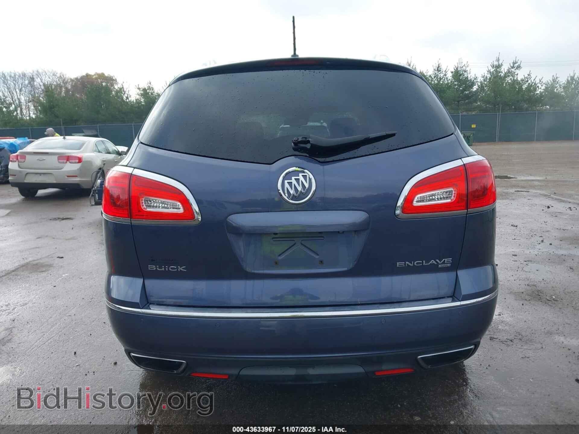 2014 BUICK ENCLAVE - VIN: 5GAKVCKD4EJ207442 - Фото 16