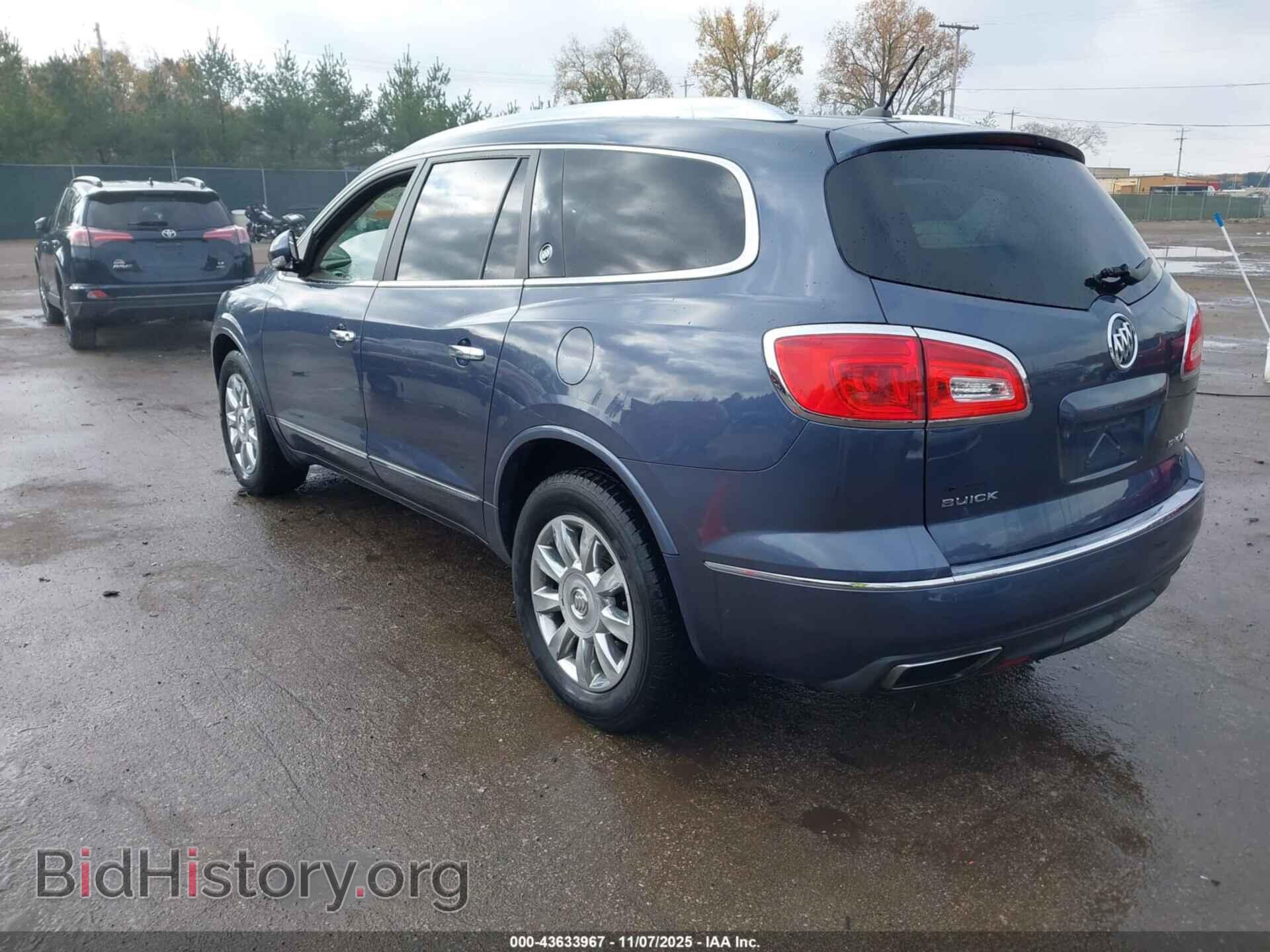 2014 BUICK ENCLAVE - VIN: 5GAKVCKD4EJ207442 - Фото 3