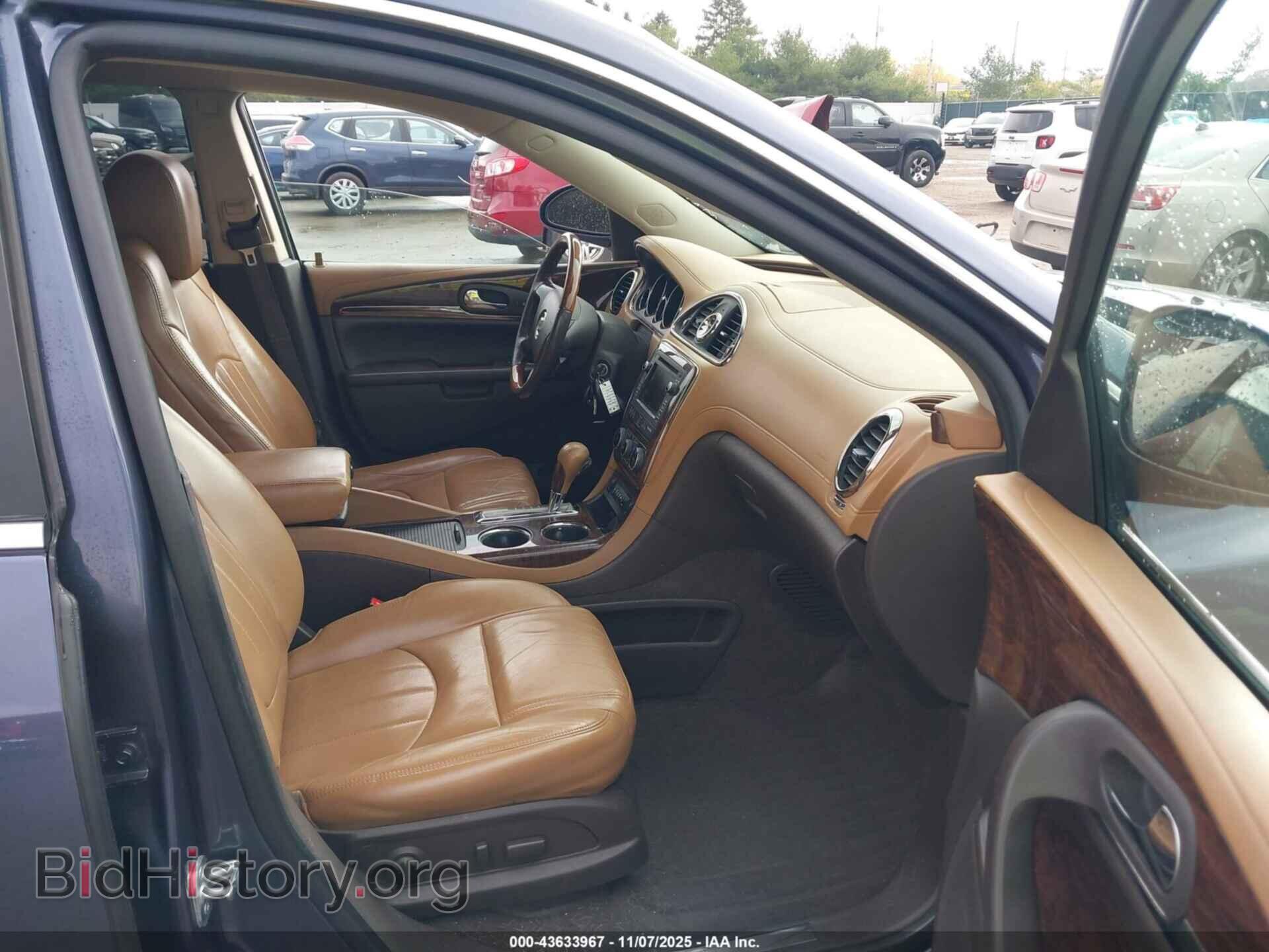 2014 BUICK ENCLAVE - VIN: 5GAKVCKD4EJ207442 - Фото 5