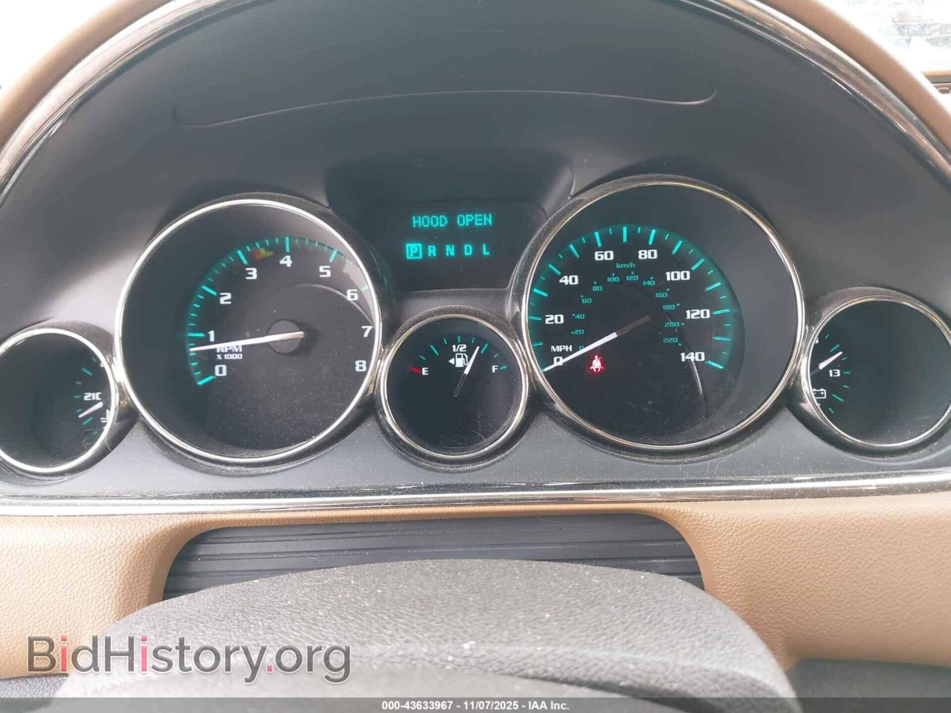 2014 BUICK ENCLAVE - VIN: 5GAKVCKD4EJ207442 - Фото 7