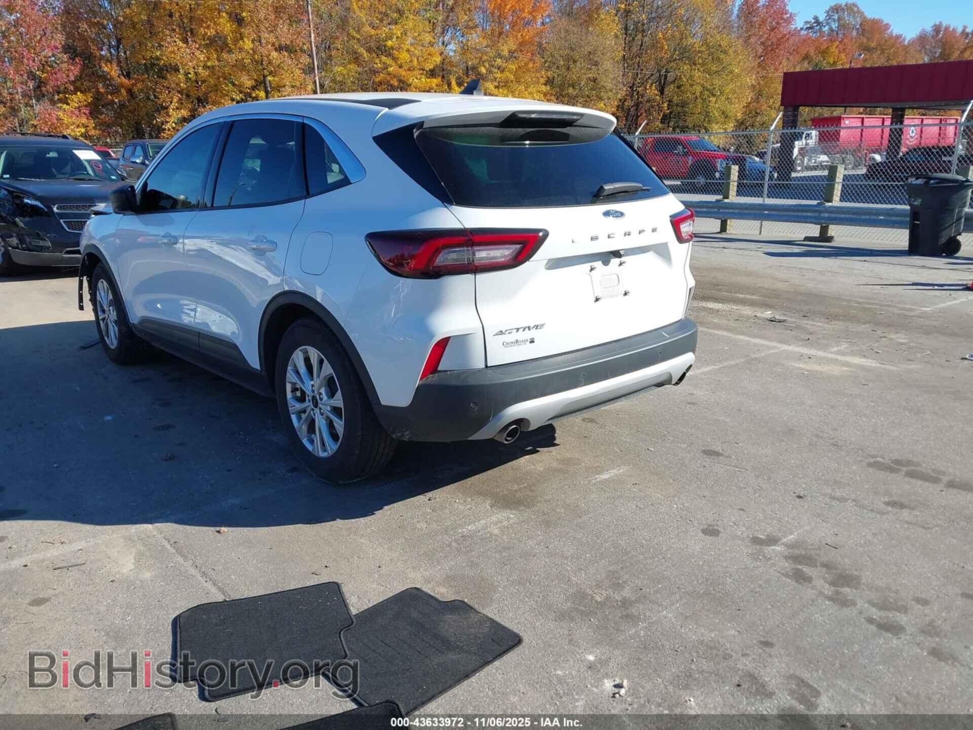 2023 FORD ESCAPE - VIN: 1FMCU0GN2PUB07682 - Photo 3