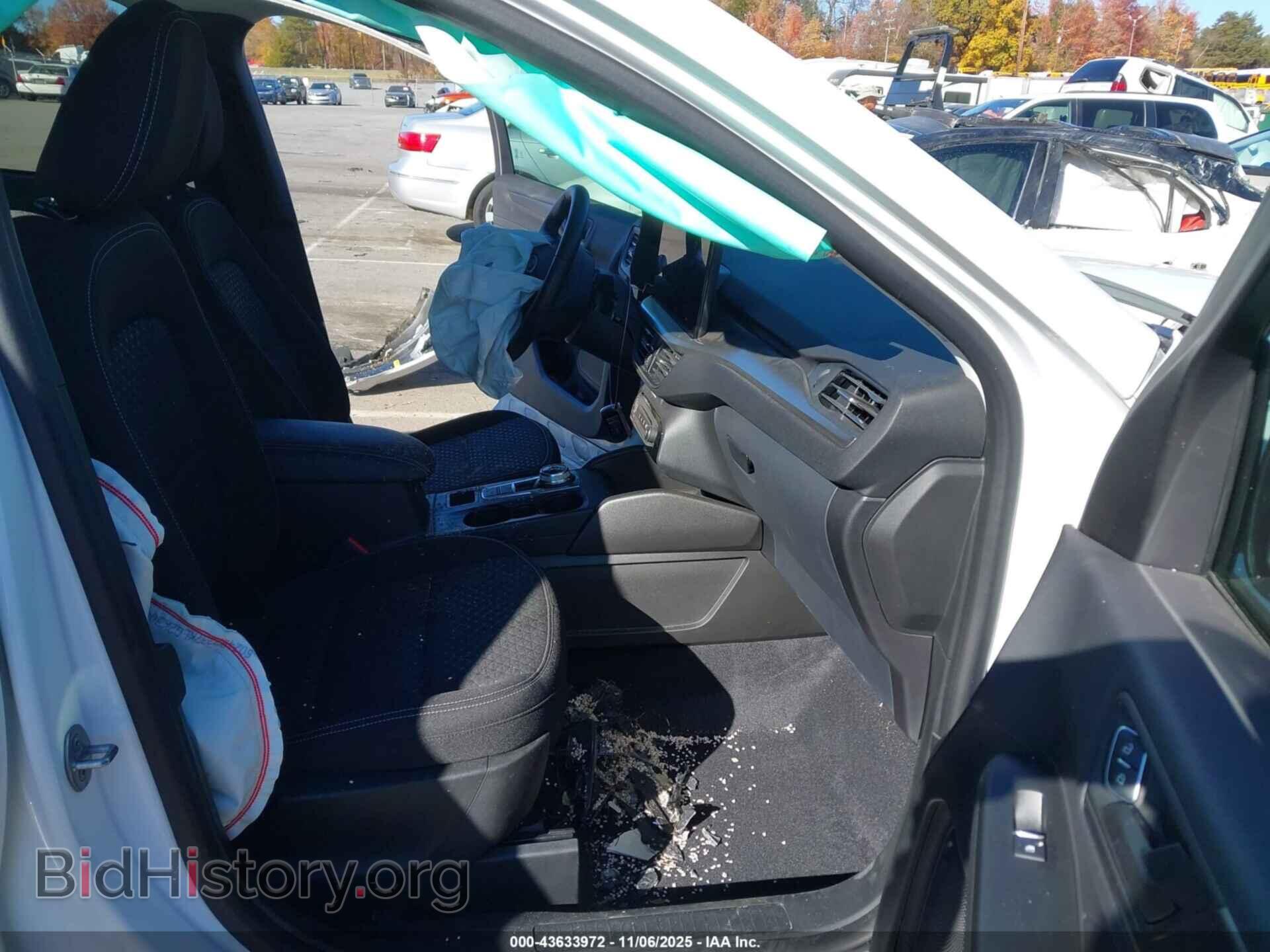 2023 FORD ESCAPE - VIN: 1FMCU0GN2PUB07682 - Photo 5