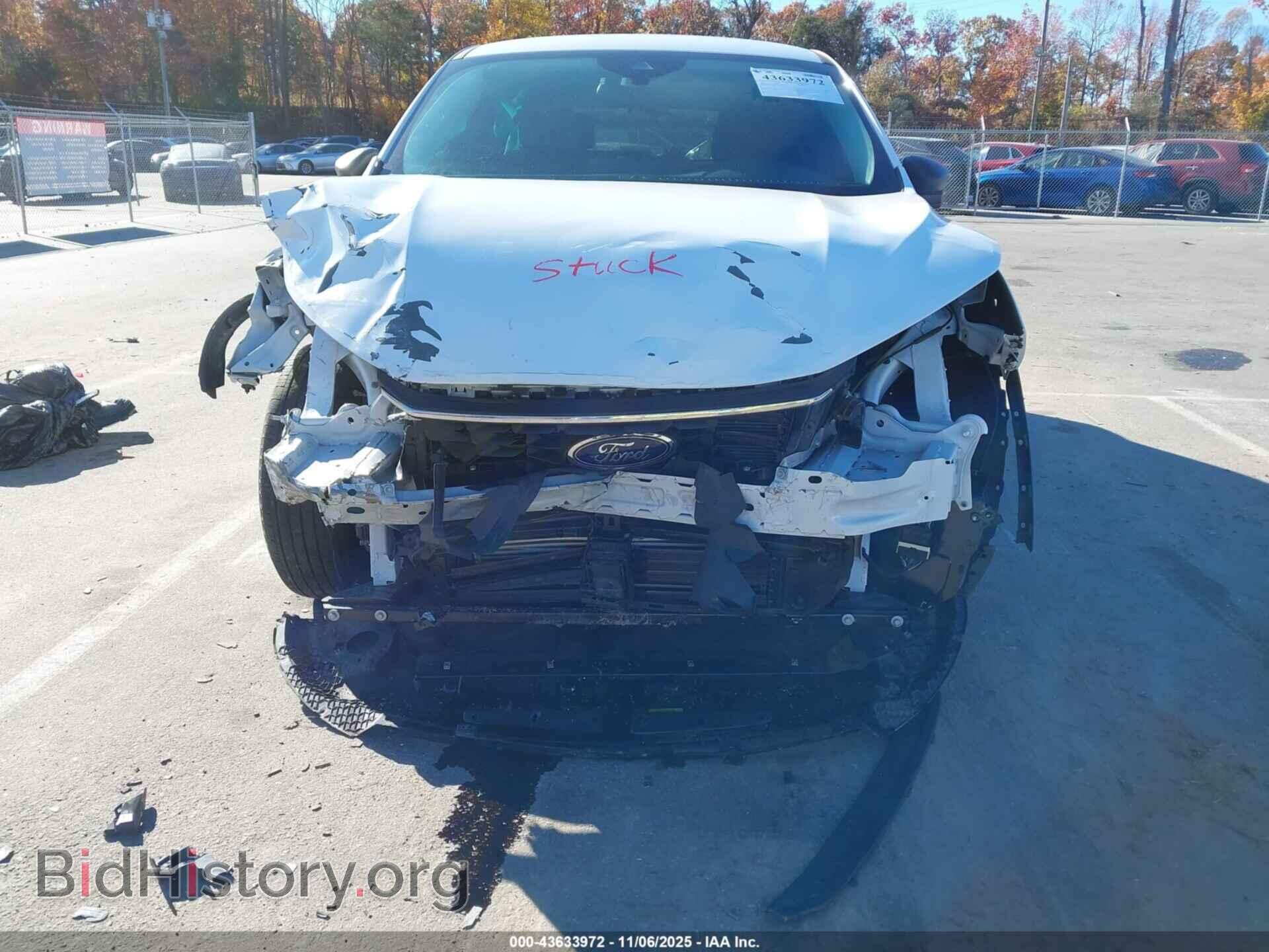 2023 FORD ESCAPE - VIN: 1FMCU0GN2PUB07682 - Photo 6