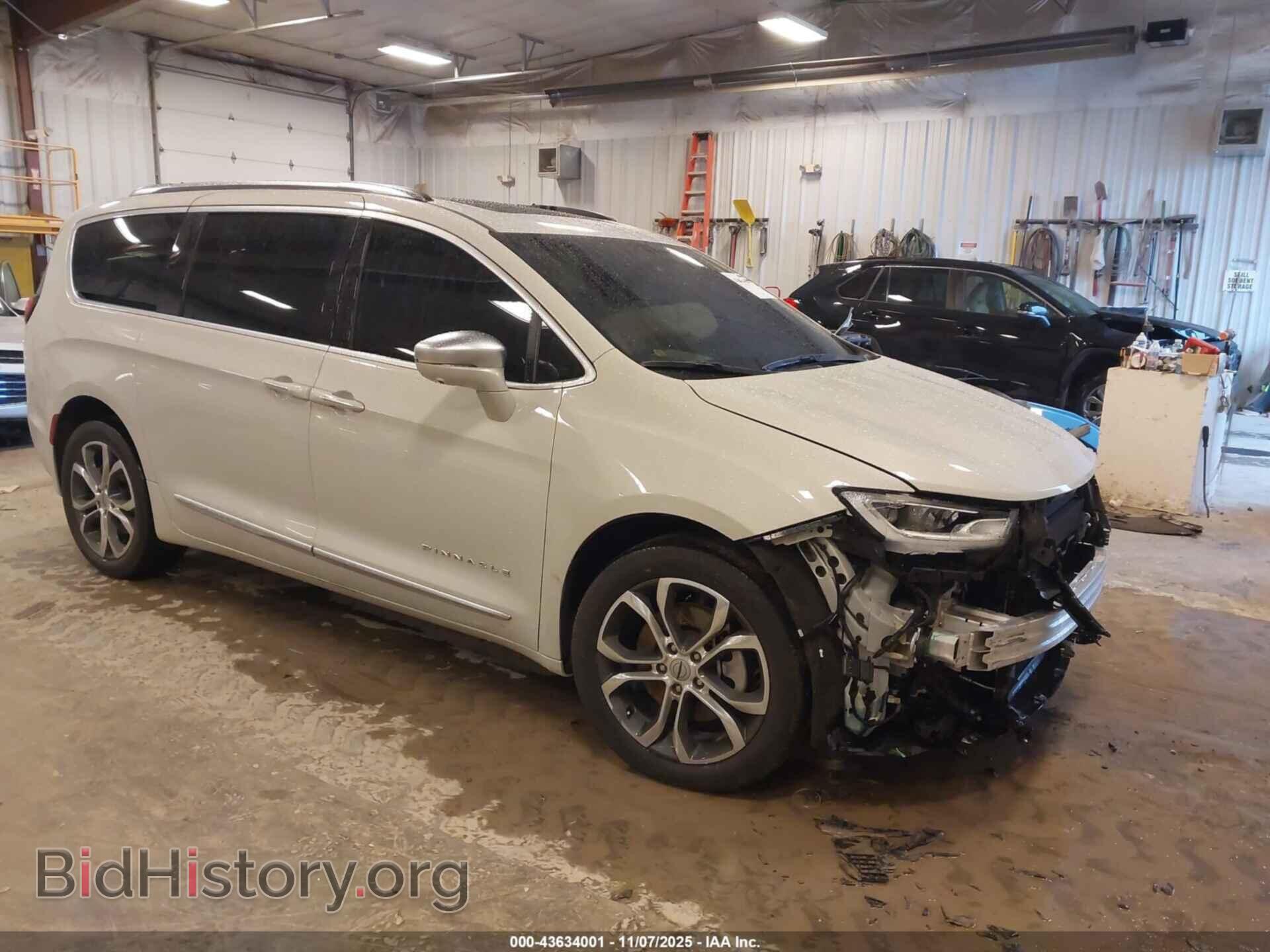 Photo 2C4RC3PG8MR504083 - CHRYSLER PACIFICA 2021