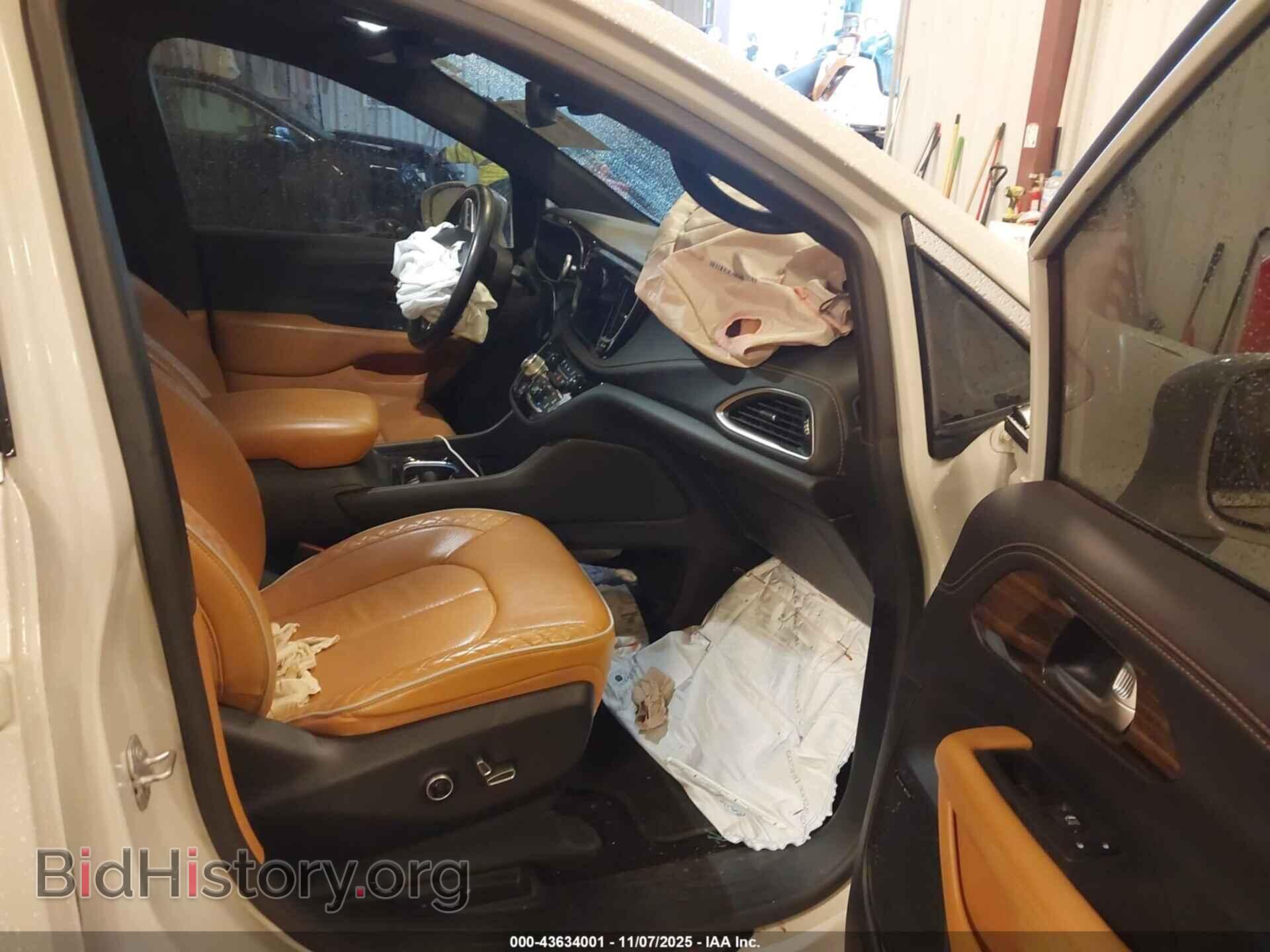 2021 CHRYSLER PACIFICA - VIN: 2C4RC3PG8MR504083 - Photo 5