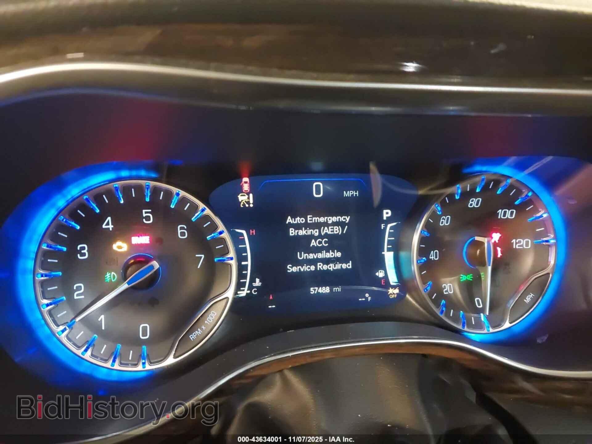 2021 CHRYSLER PACIFICA - VIN: 2C4RC3PG8MR504083 - Photo 7