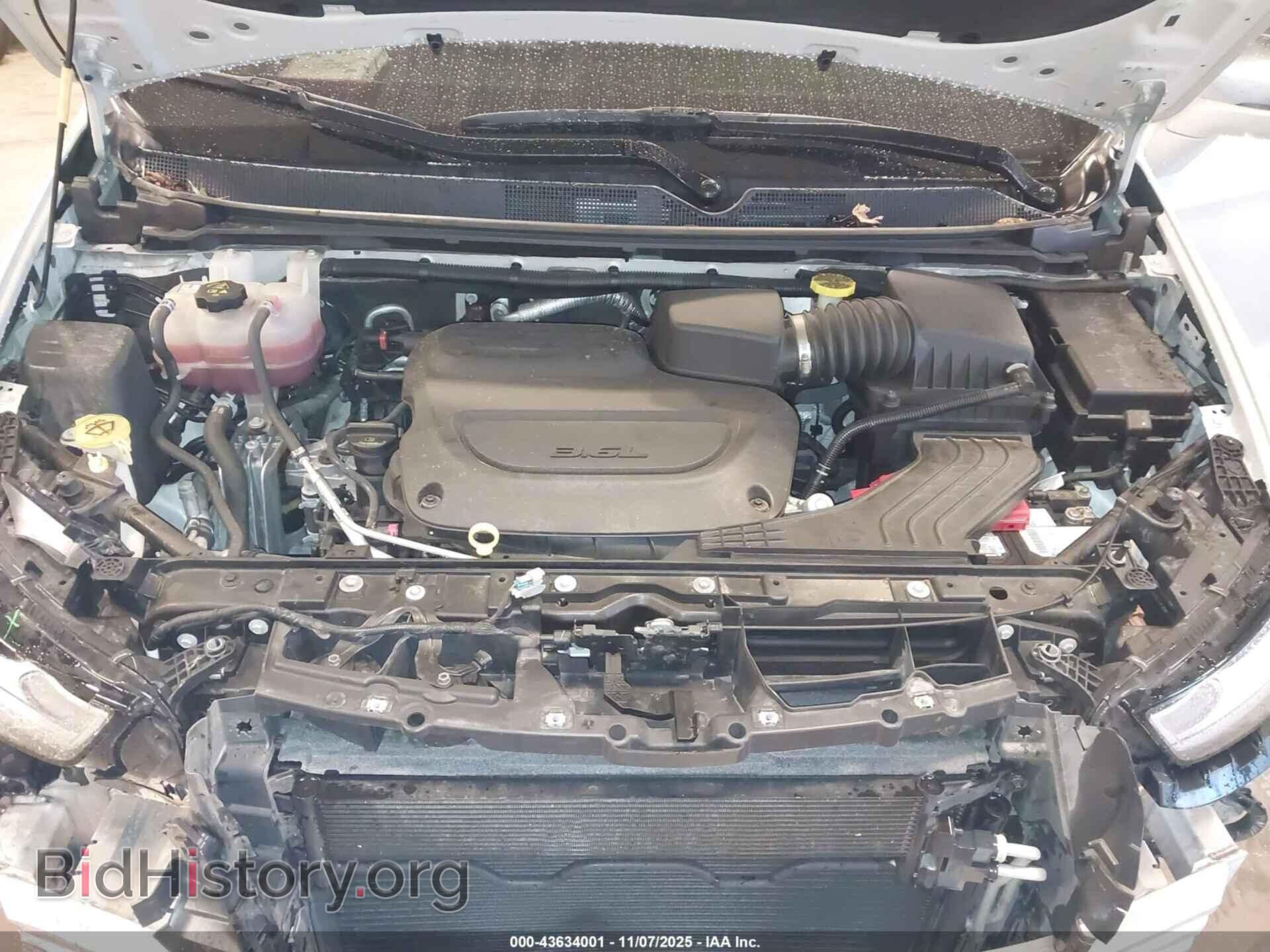 2021 CHRYSLER PACIFICA - VIN: 2C4RC3PG8MR504083 - Photo 10