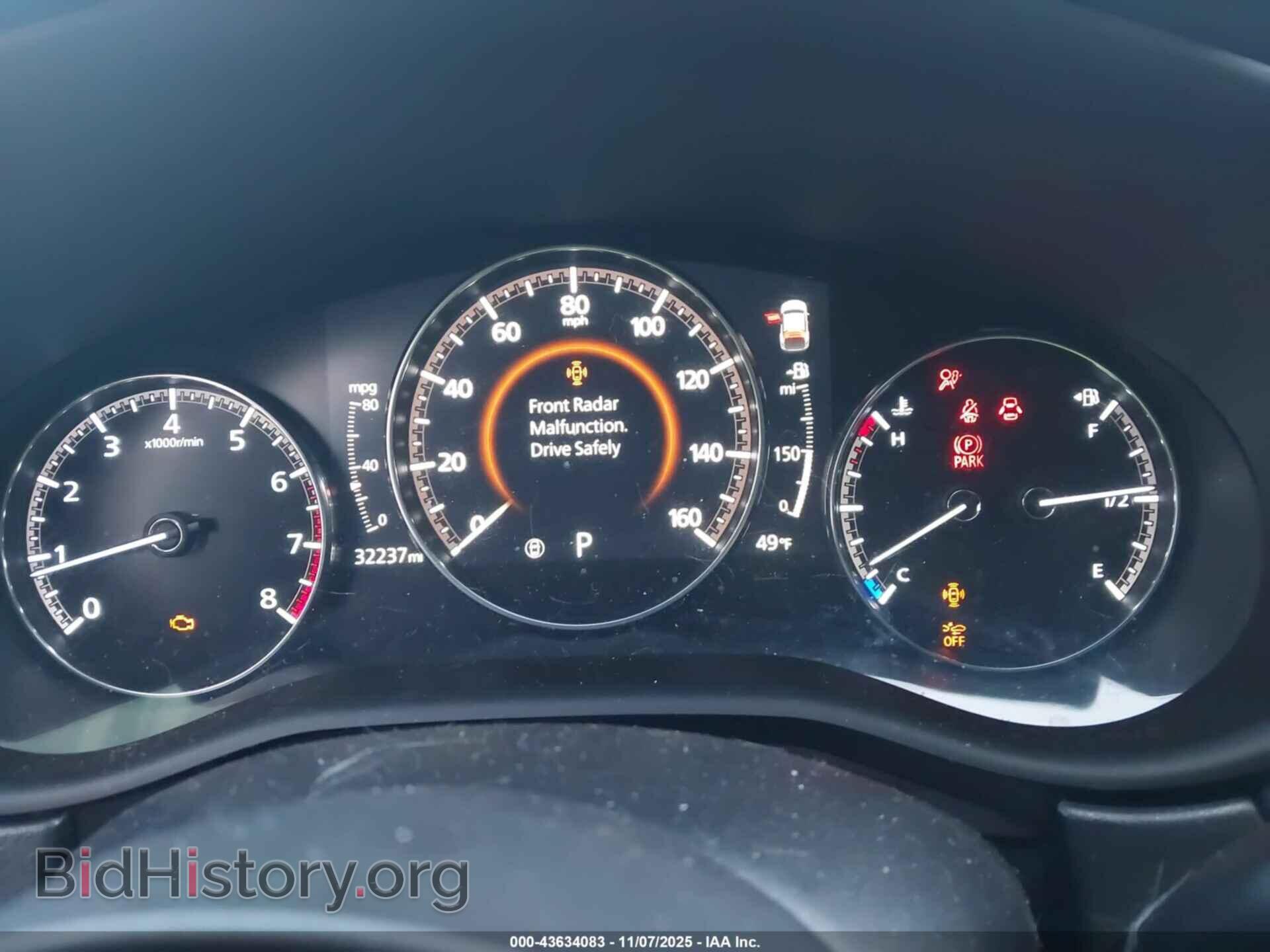 2020 MAZDA CX-30 - VIN: 3MVDMBDL4LM119904 - Фото 7