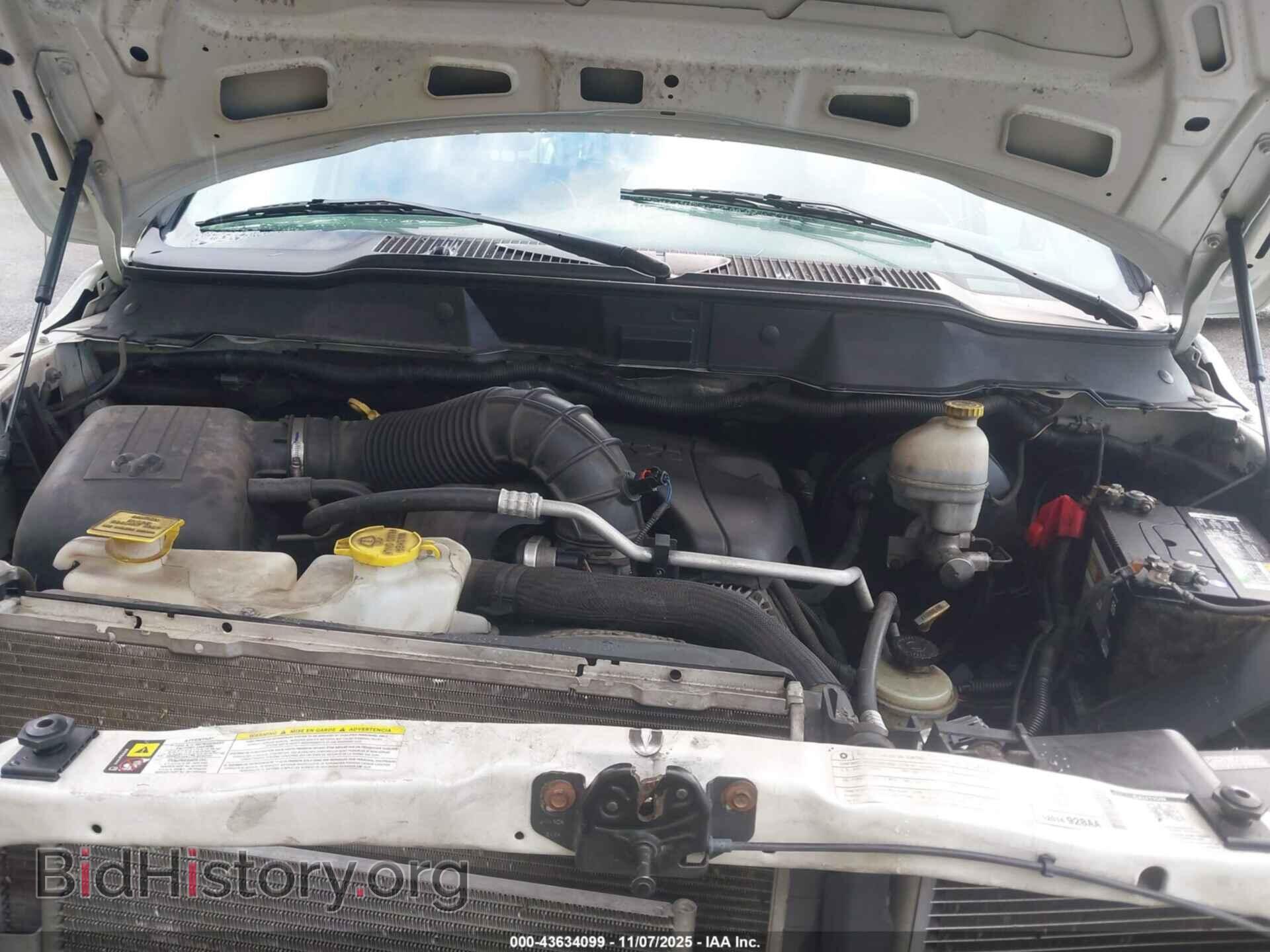 2009 DODGE RAM 2500 - VIN: 3D2WS28TX9G526543 - Фото 10