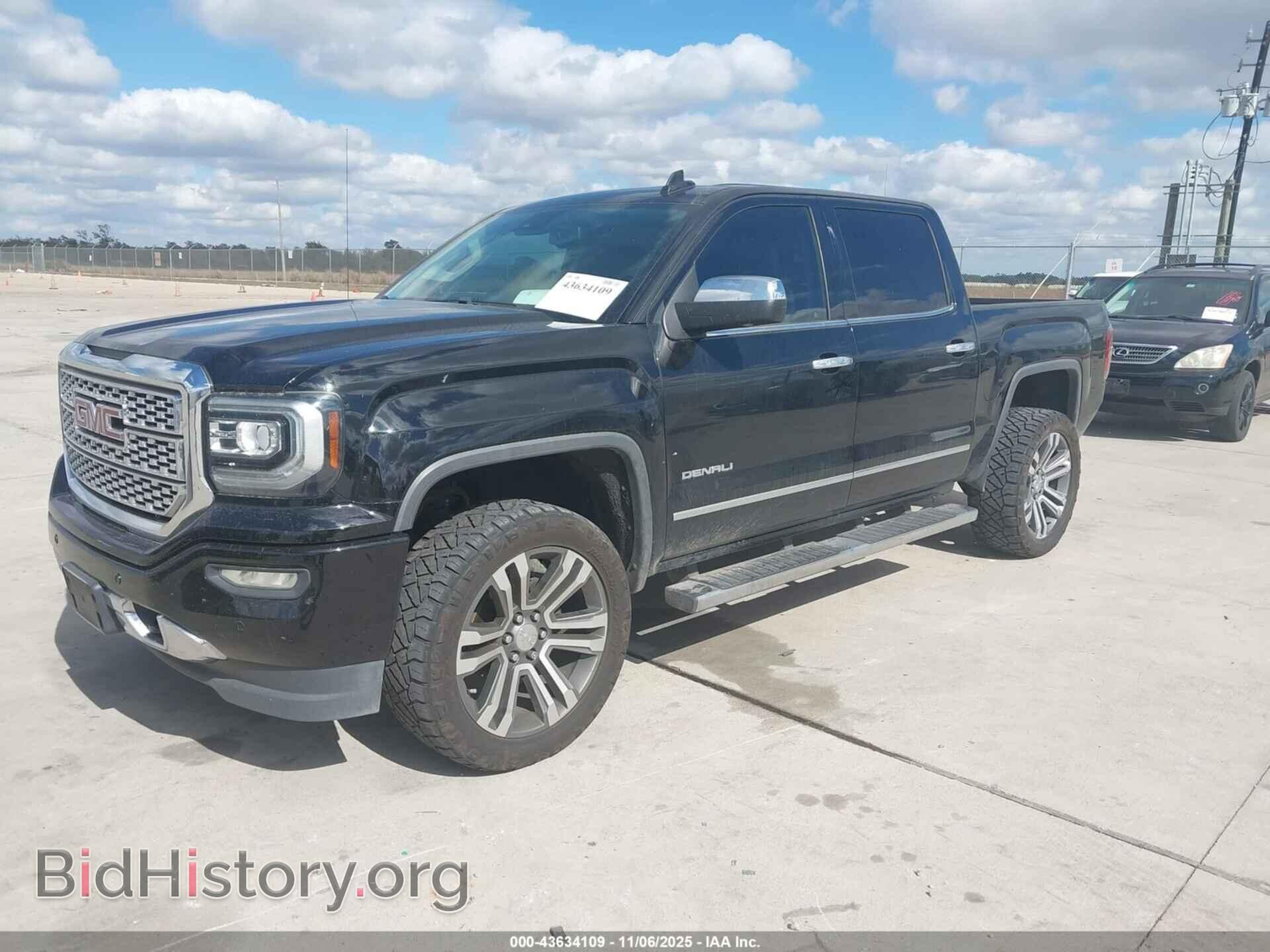 2017 GMC SIERRA 1500 - VIN: 3GTU2PEC6HG352725 - Фото 2