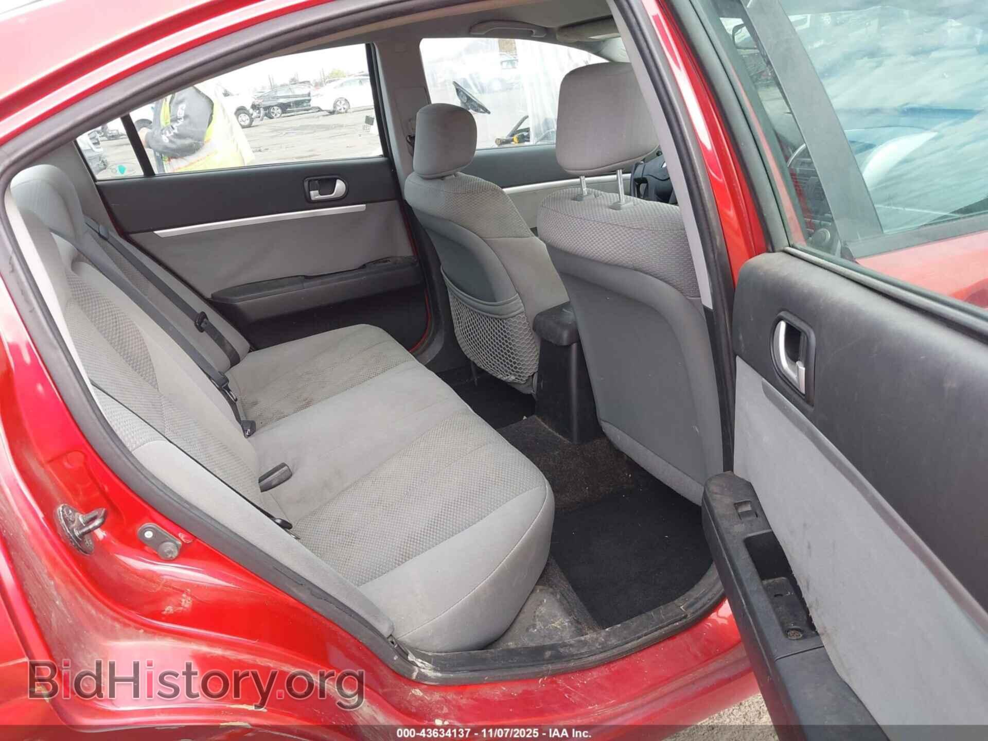2008 MITSUBISHI GALANT - VIN: 4A3AB36F38E009105 - Фото 8
