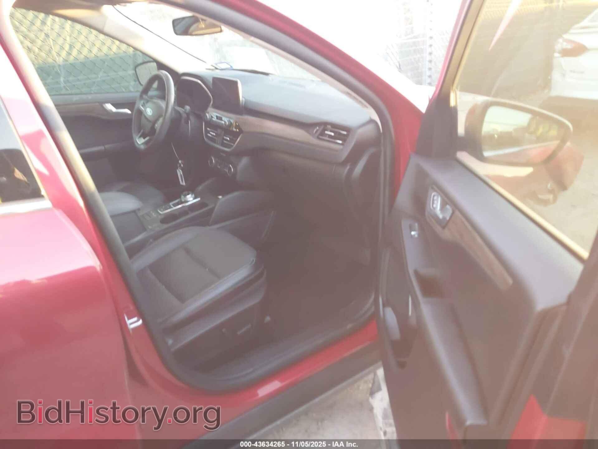 2020 FORD ESCAPE - VIN: 1FMCU0DZ5LUA54350 - Фото 5