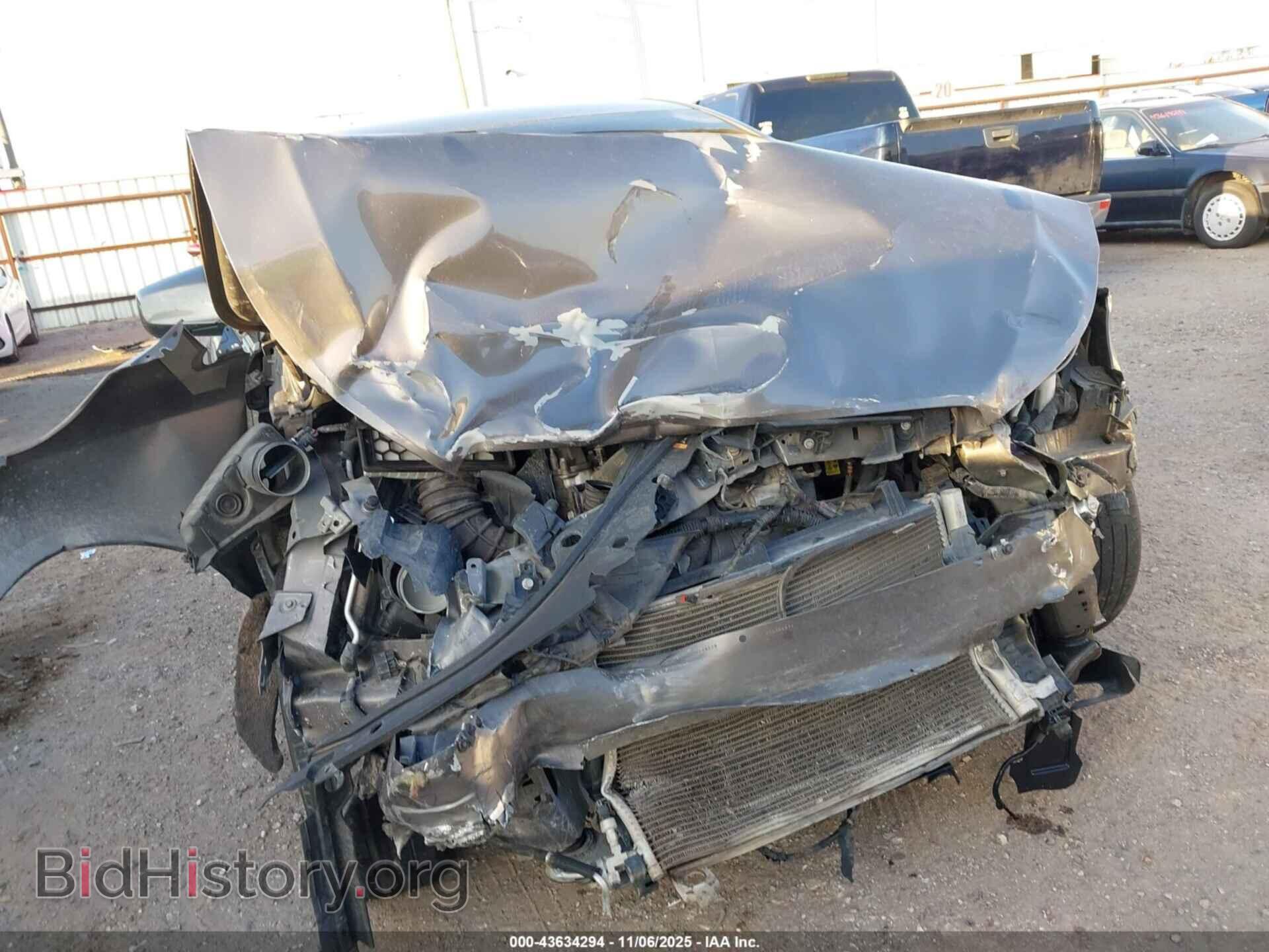 2011 BUICK LACROSSE - VIN: 1G4GA5EC2BF300727 - Фото 6