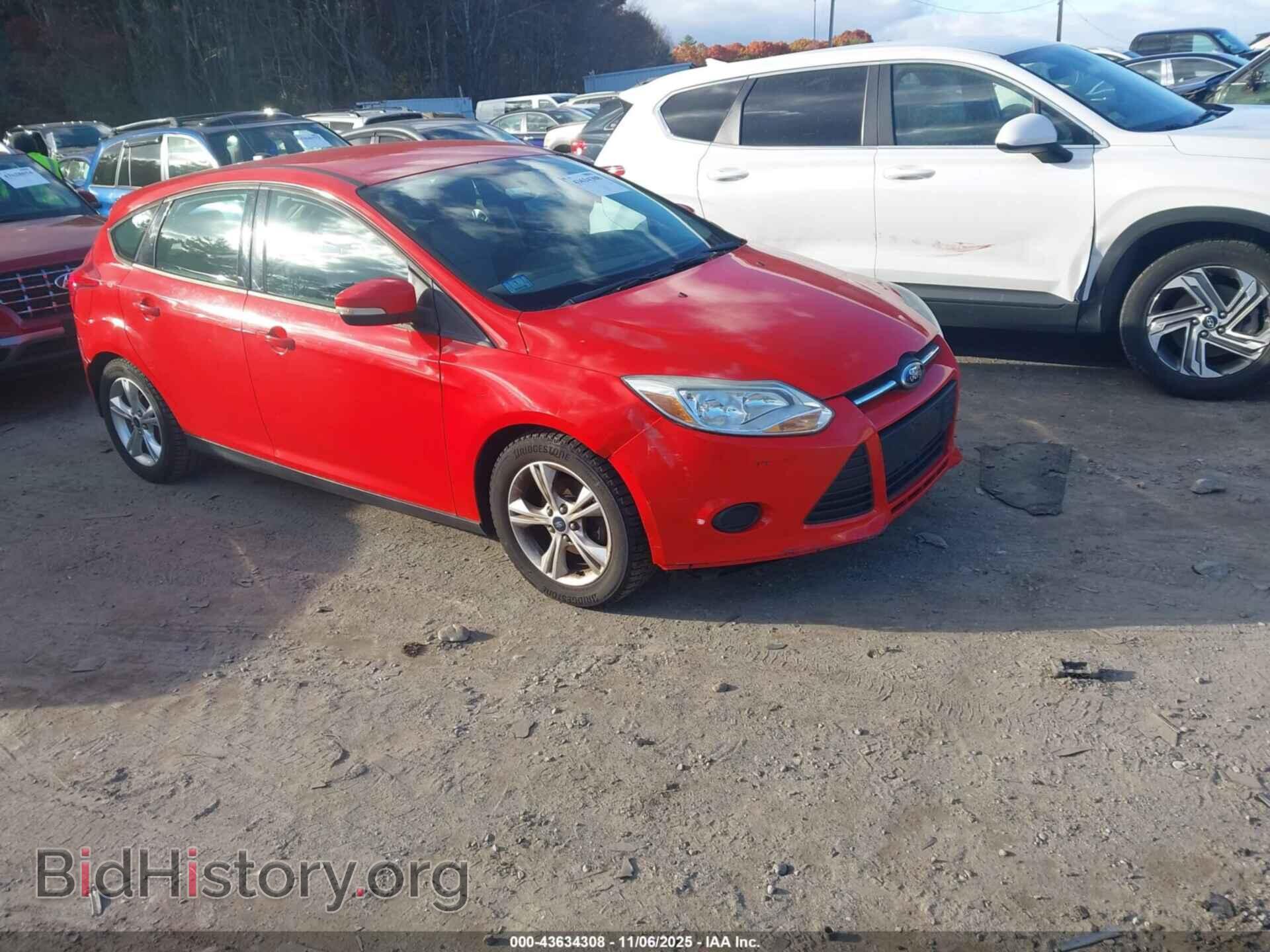 Photo 1FADP3K23EL250745 - FORD FOCUS 2014