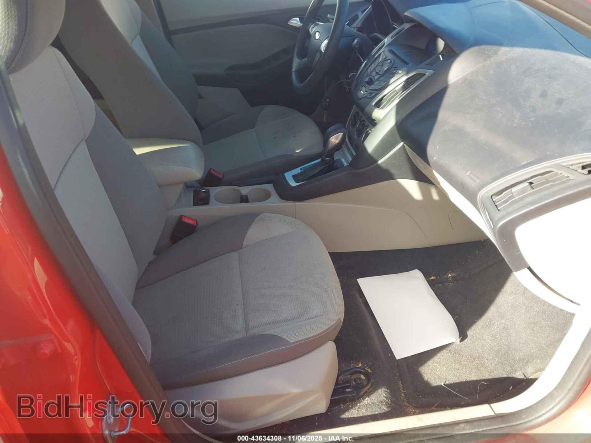 2014 FORD FOCUS - VIN: 1FADP3K23EL250745 - Фото 5