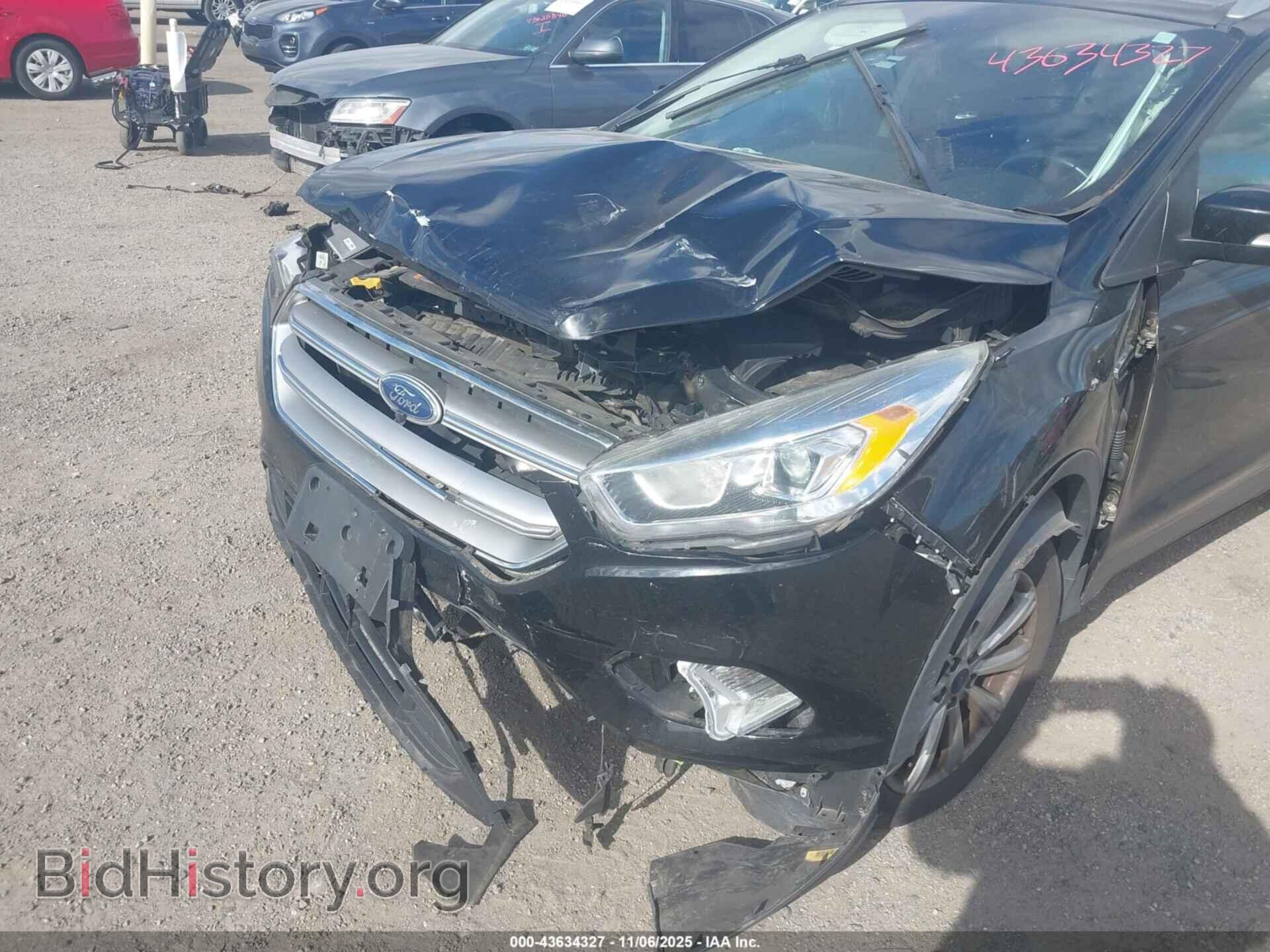 2017 FORD ESCAPE - VIN: 1FMCU9J95HUD99460 - Фото 6